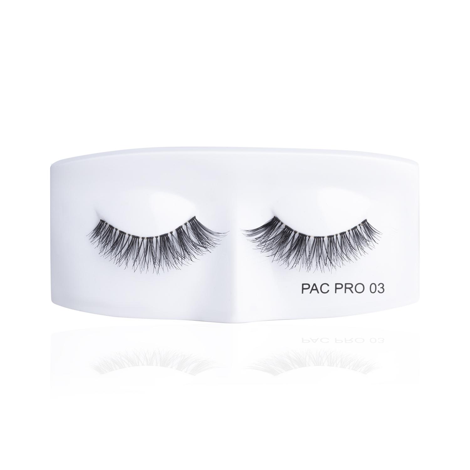 PAC | PAC PRO Tapered False Eyelash - PRO 03 (1 Pair)
