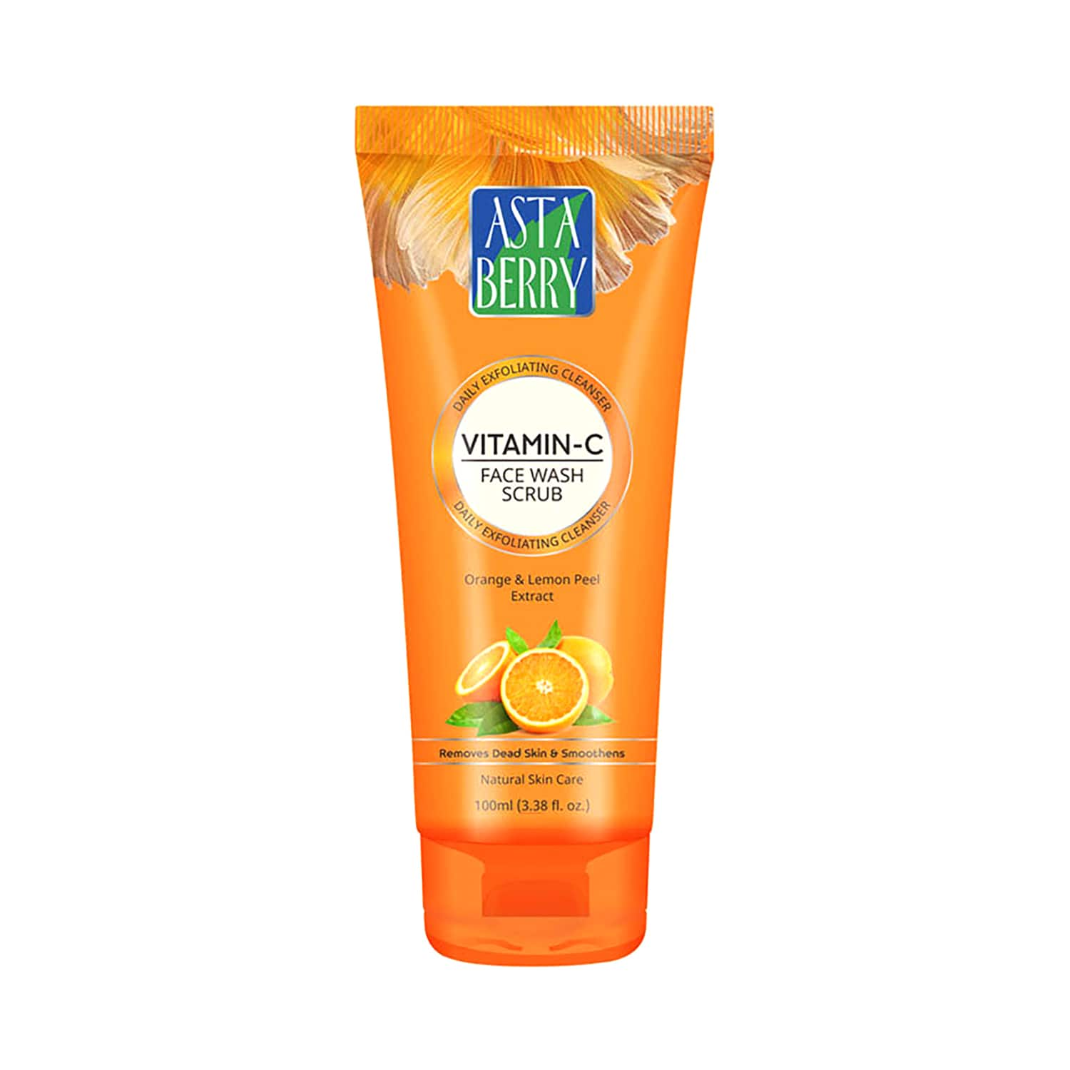 Astaberry | Astaberry Vitamin C Face Wash (100ml)