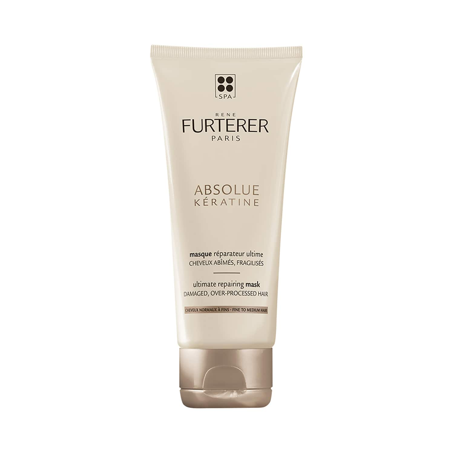 Rene Furterer | Rene Furterer Absolue Keratine Ultimate Repairing Mask Fine To Medium Hair (100ml)