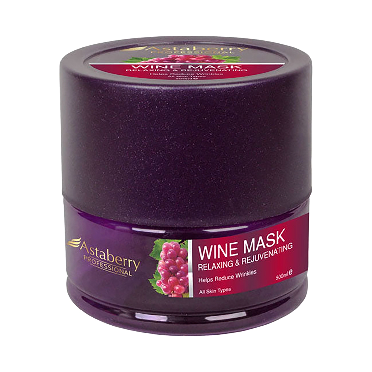 Astaberry | Astaberry Professional Wine Mask (500ml)