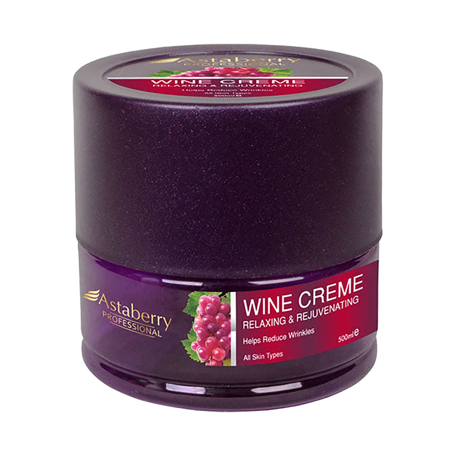 Astaberry Professional Wine Creme (500ml)