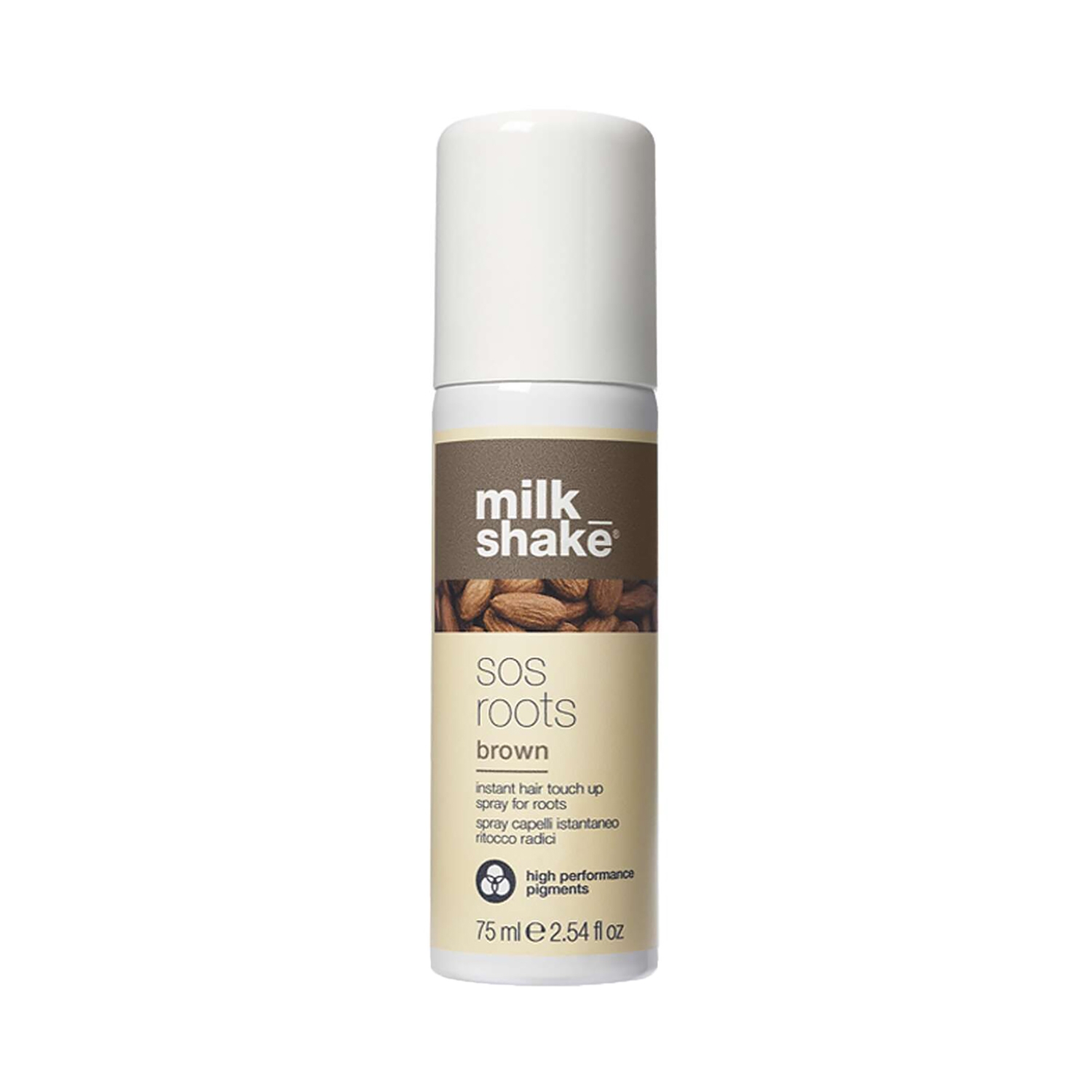 Milk Shake | Milk Shake SOS Roots - Brown (75ml)
