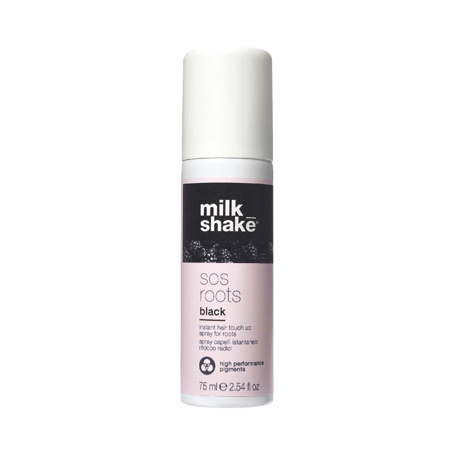 Milk Shake Sos Roots Spray - Black (75ml)