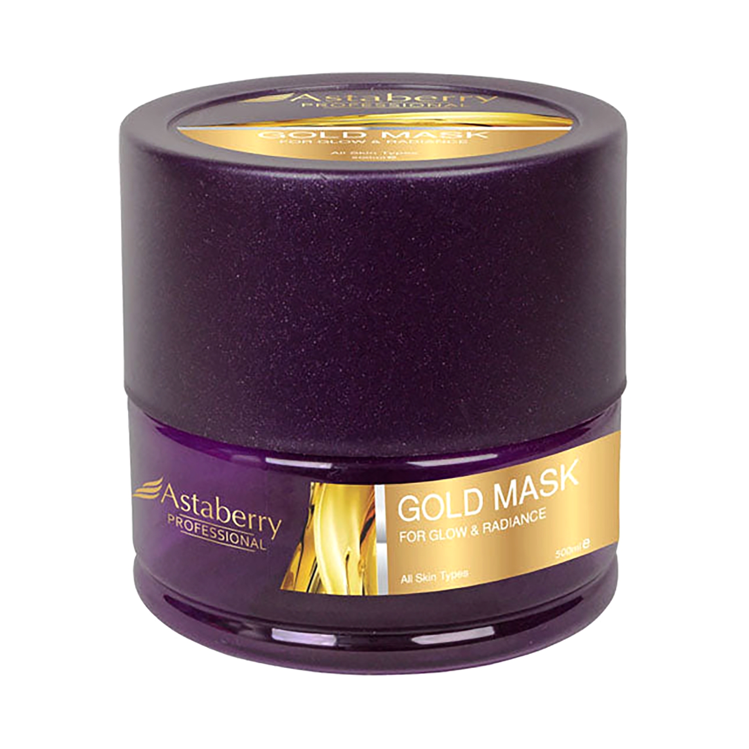 Astaberry | Astaberry Professional Gold Mask (500ml)