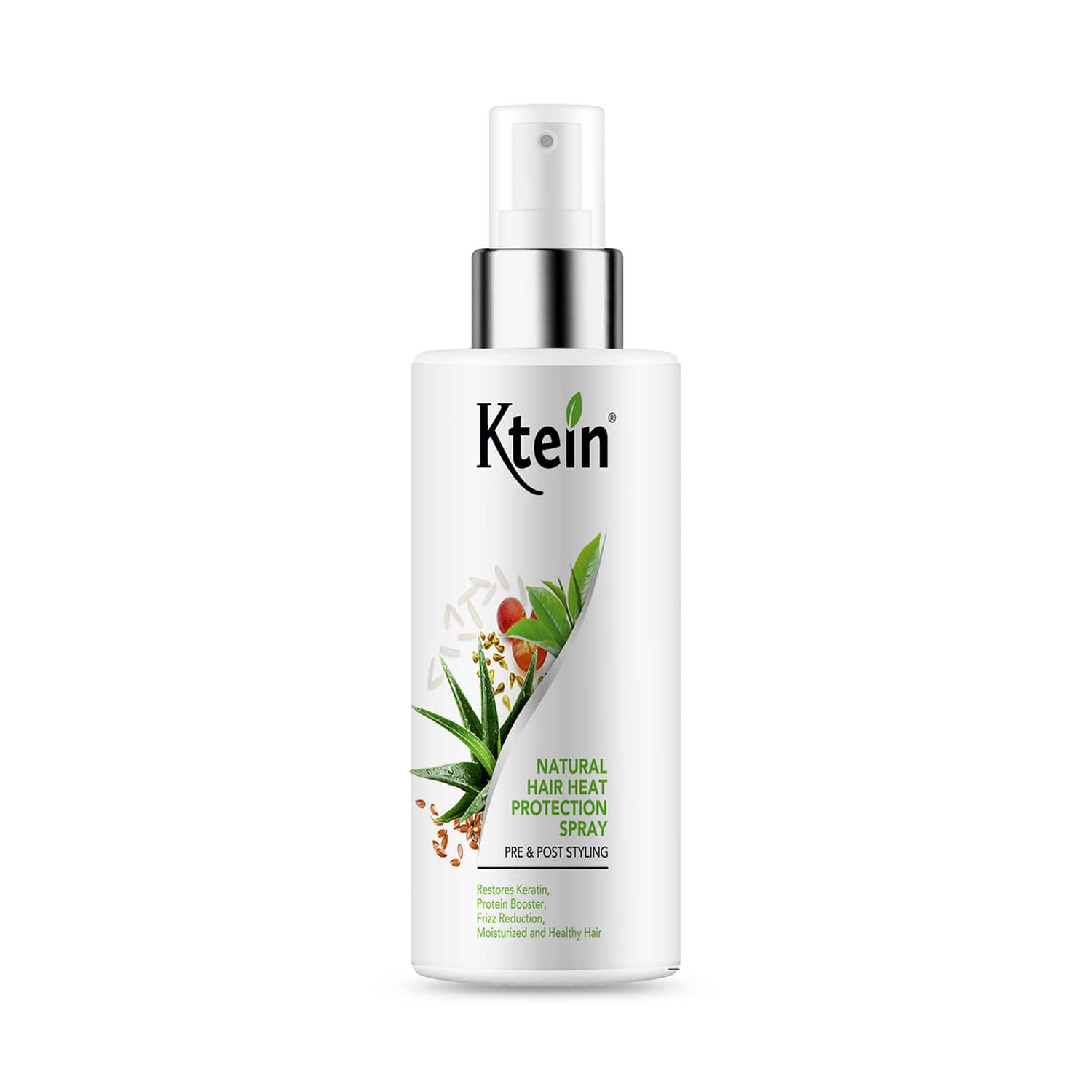 Ktein | Ktein Natural Hair Heat Protection Spray (100ml)