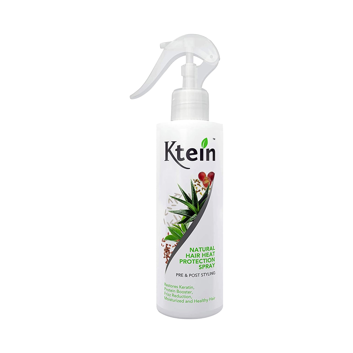 Ktein | Ktein Natural Hair Heat Protection Spray (200ml)