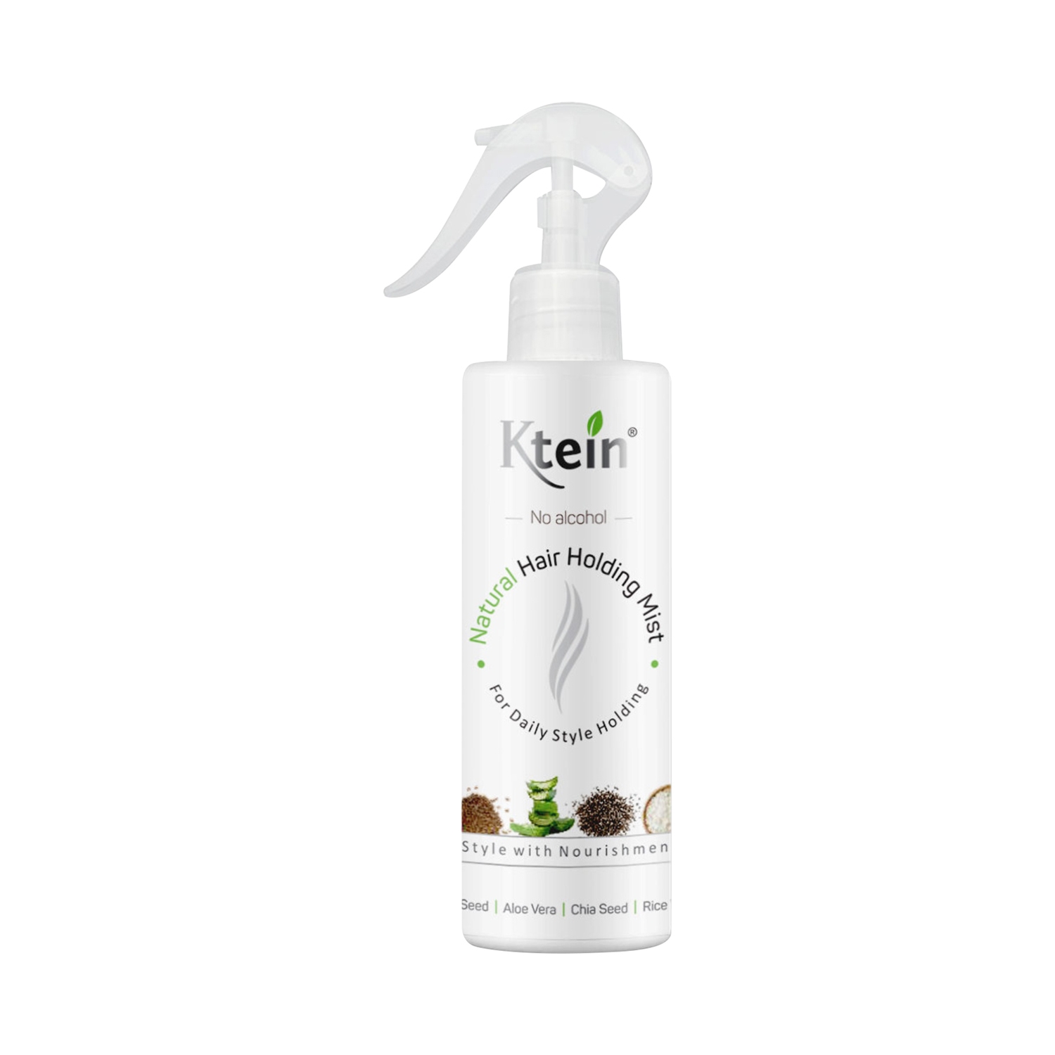 Ktein | Ktein Natural Hair Holding Spray (200ml)