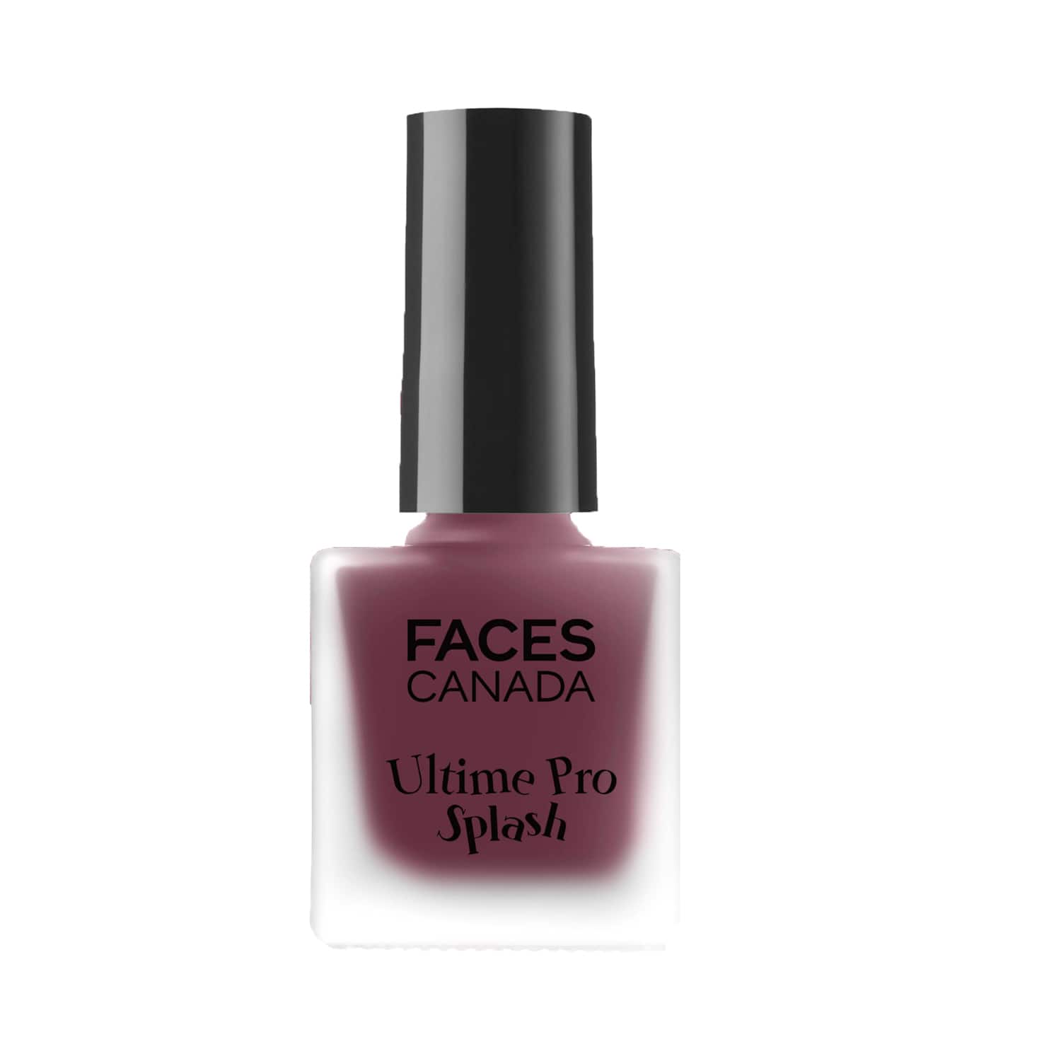 Faces Canada Ultime Pro Splash Nail Enamel - M08 Cherry Crush (8ml)