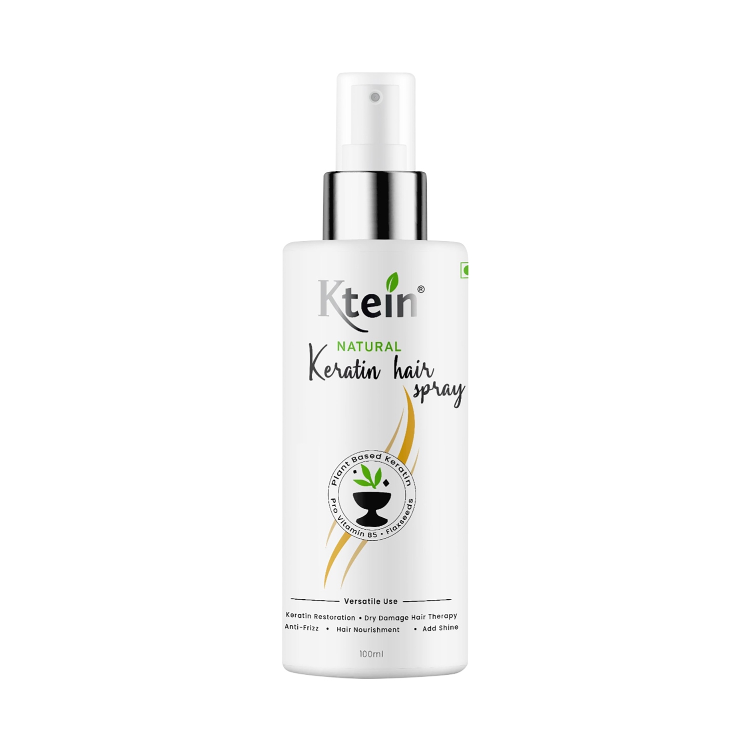 Ktein | Ktein Natural Keratin Hair Spray (100ml)