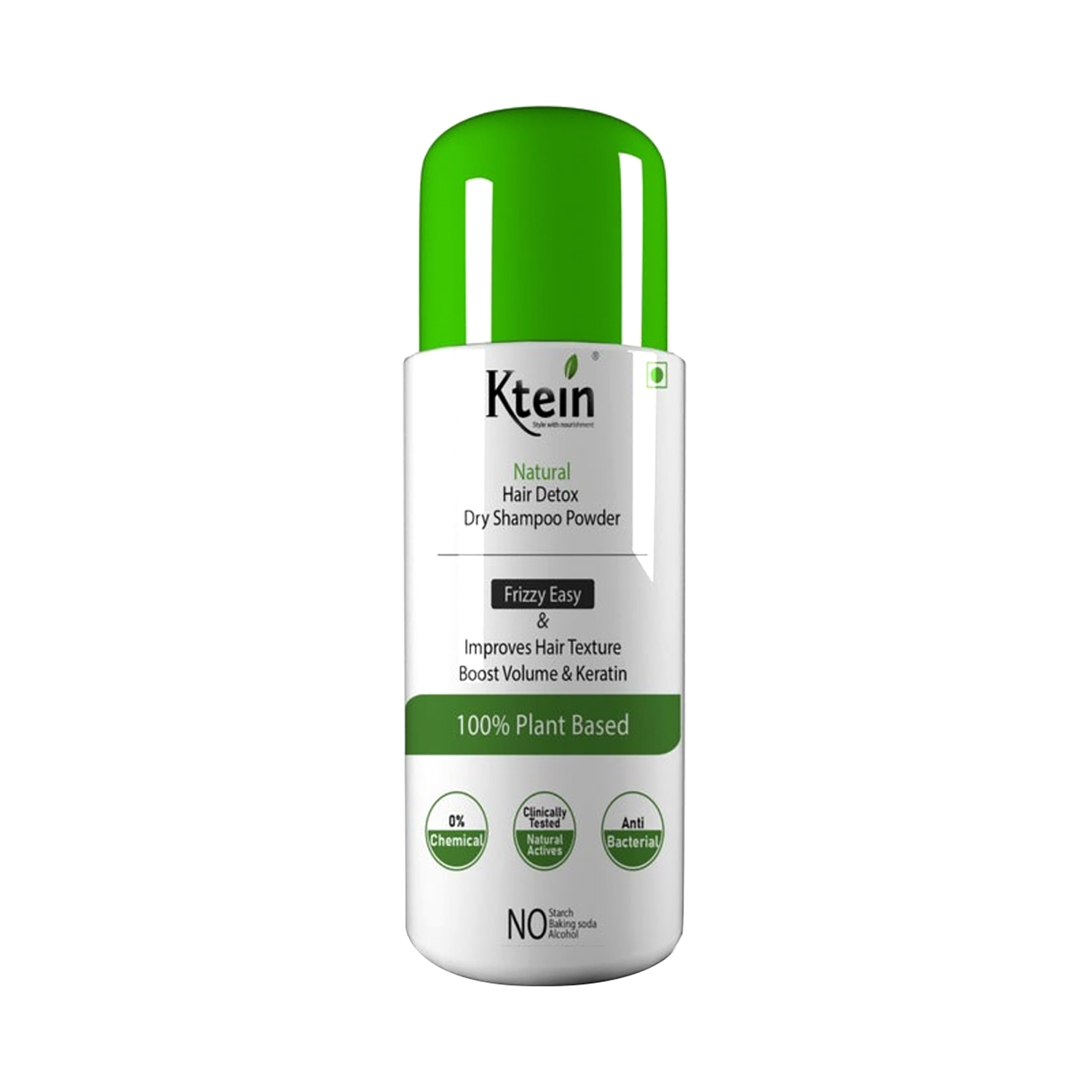 Ktein | Ktein Natural Detox Dry Shampoo Powder (25g)