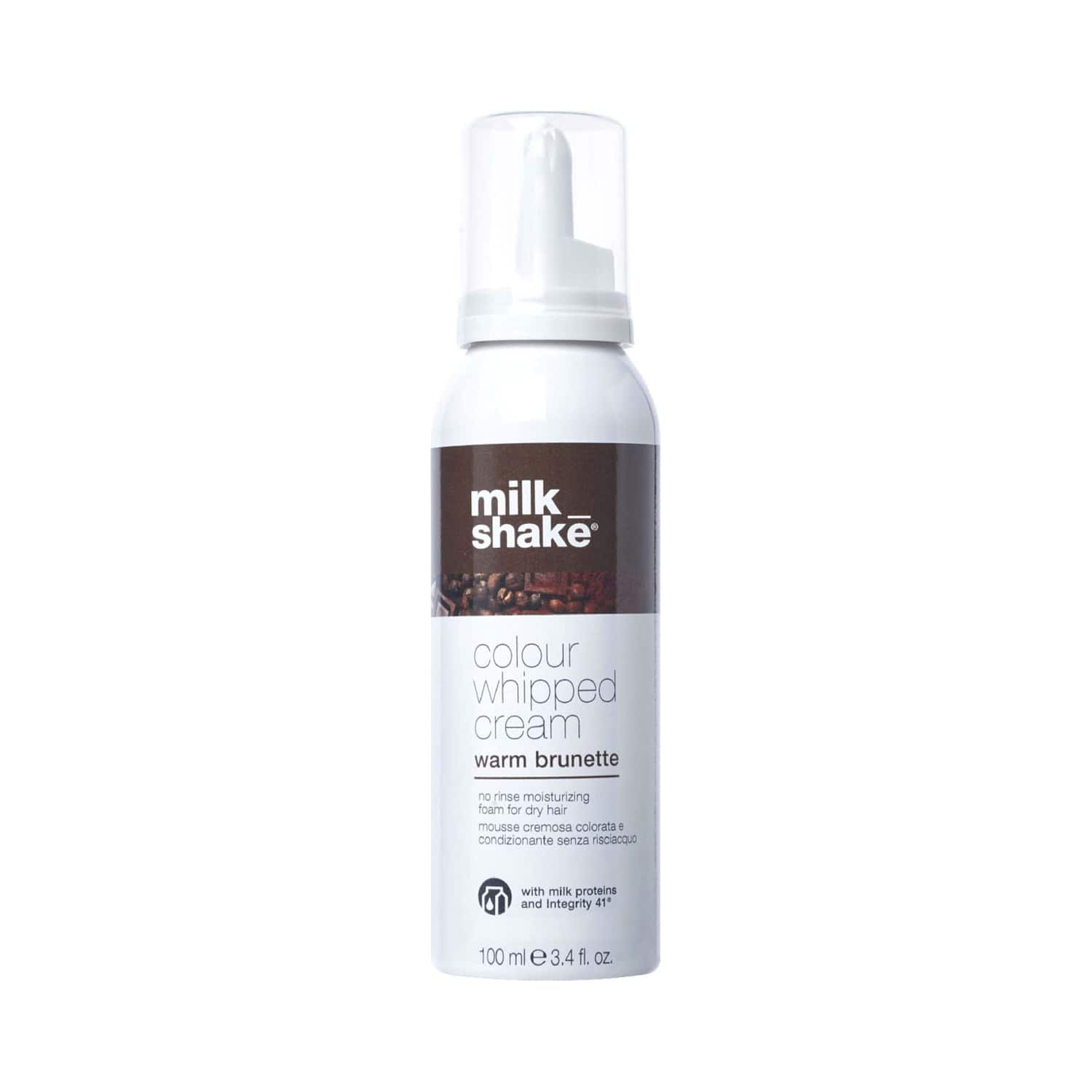 Milk Shake | Milk Shake Whipped Cream Hair Color - Warm Brunette (100ml)