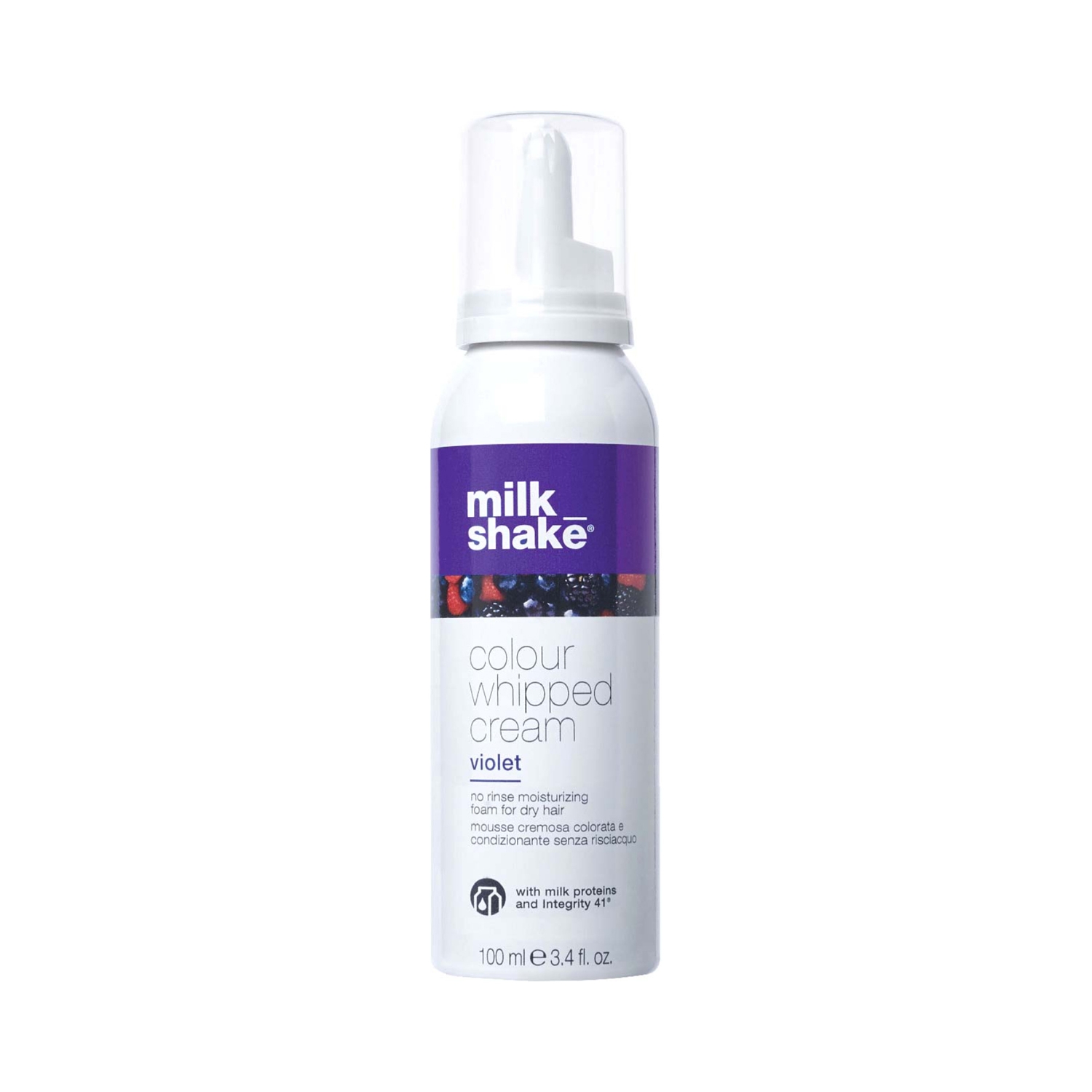 Milk Shake | Milk Shake Whipped Cream Hair Color - Violet (100ml)