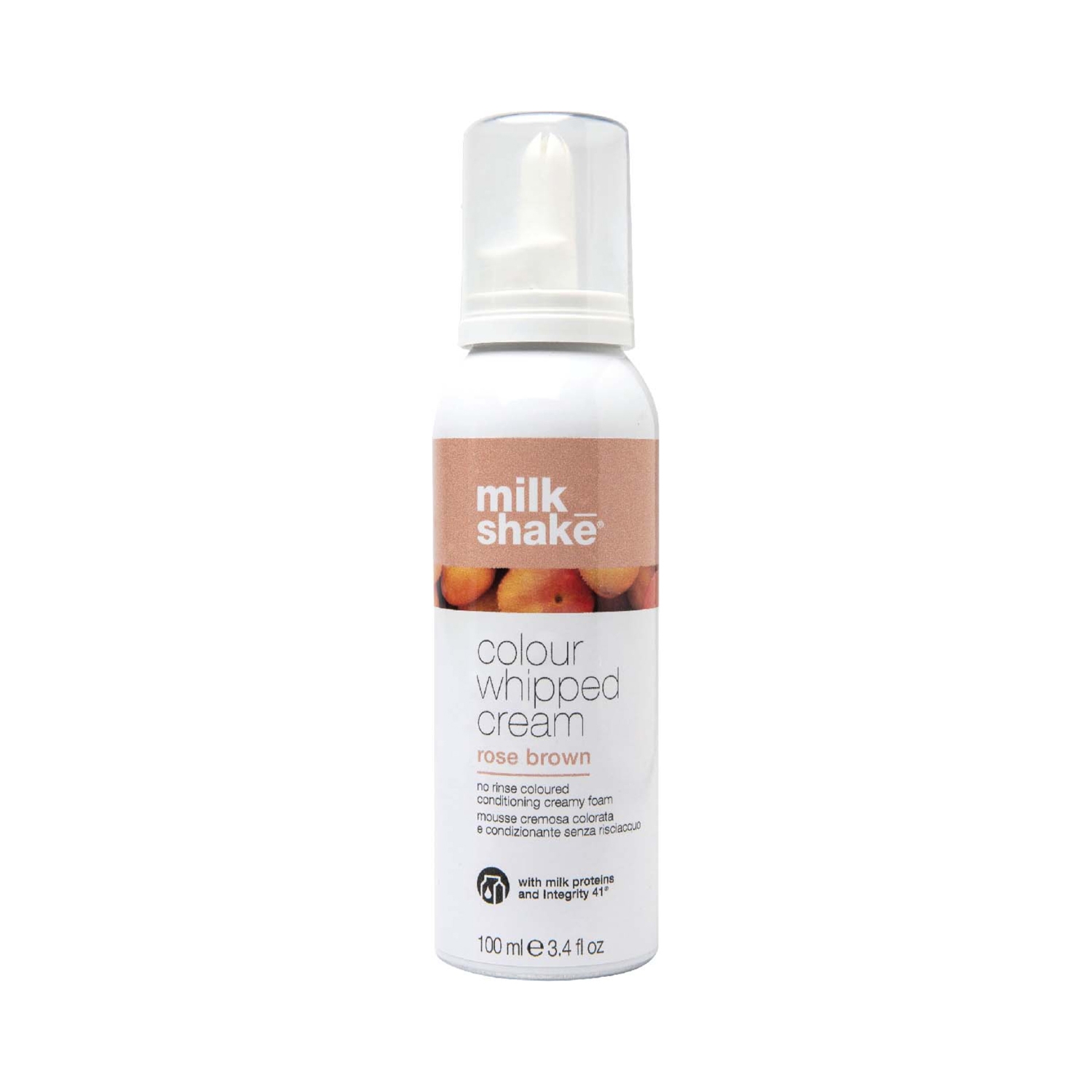 Milk Shake | Milk Shake Whipped Cream Hair Color - Rose Brown (100ml)