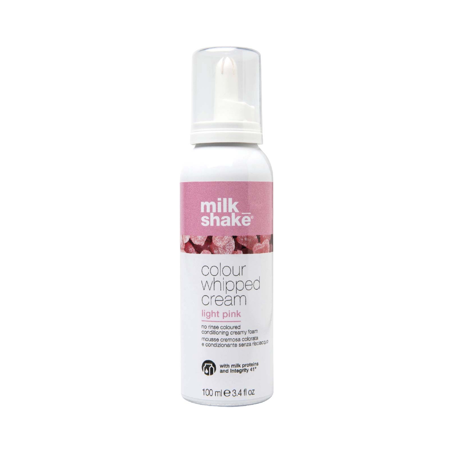Milk Shake | Milk Shake Whipped Cream Hair Color - Light Pink (100ml)