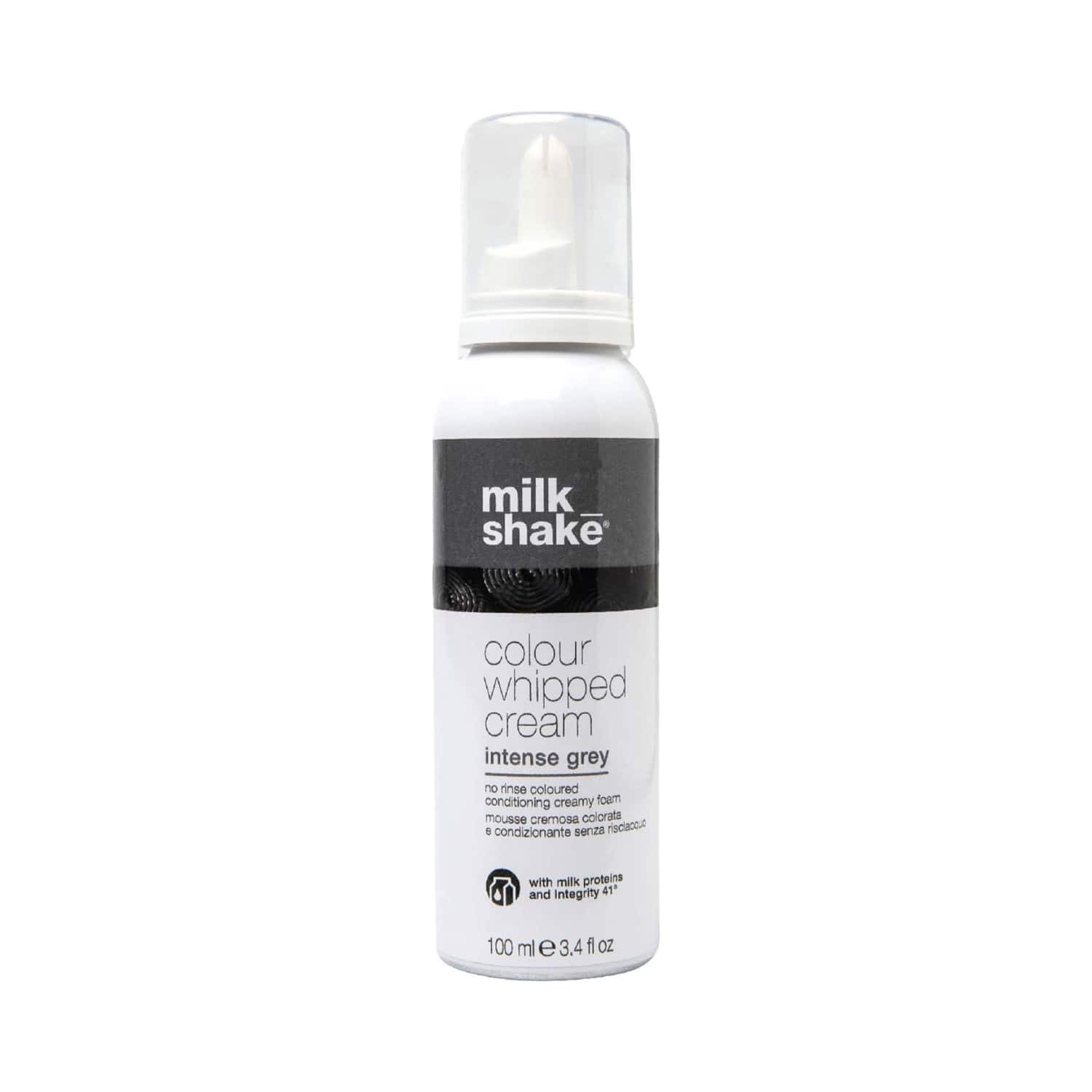 Milk Shake | Milk Shake Whipped Cream Hair Color - Intense Gray (100ml)