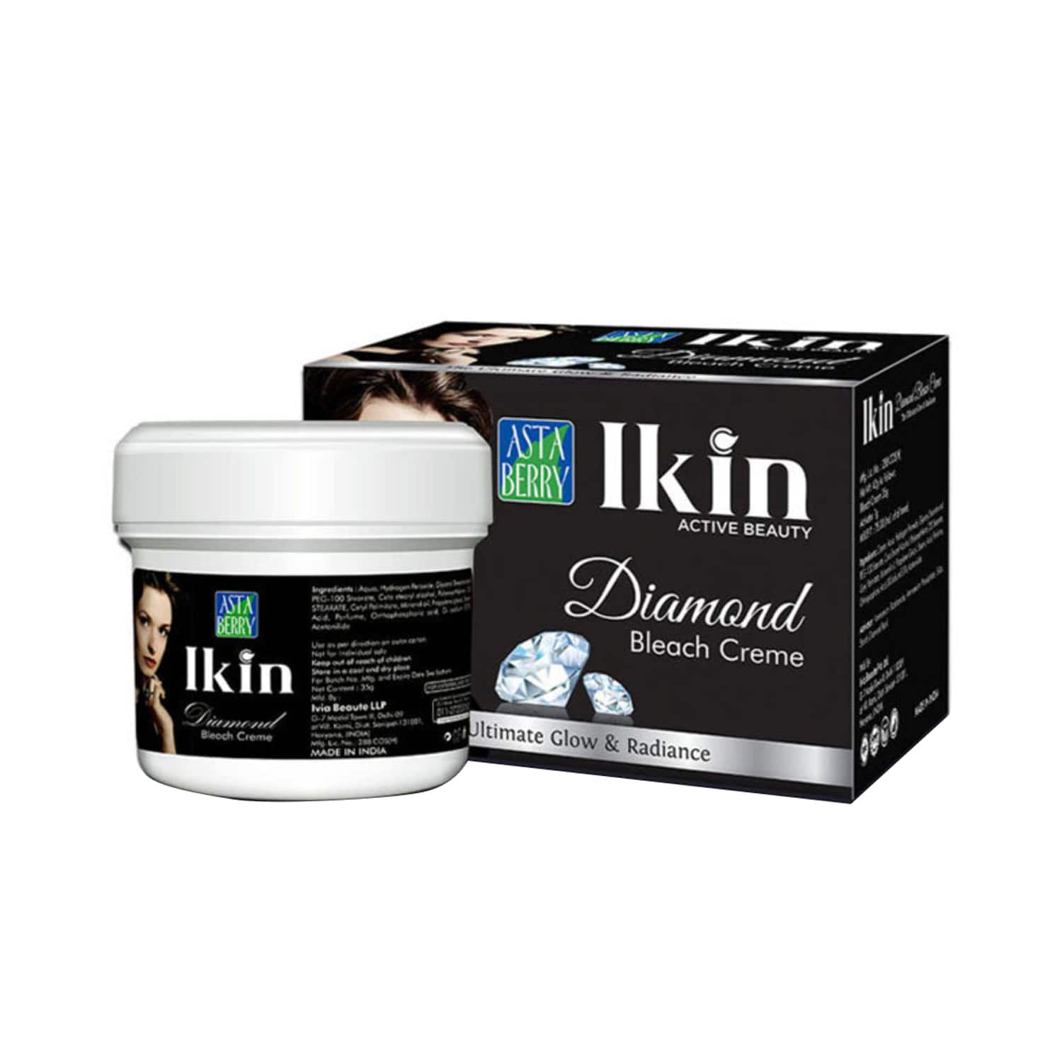 Ikin | Ikin Diamond Bleach Creme (42g)