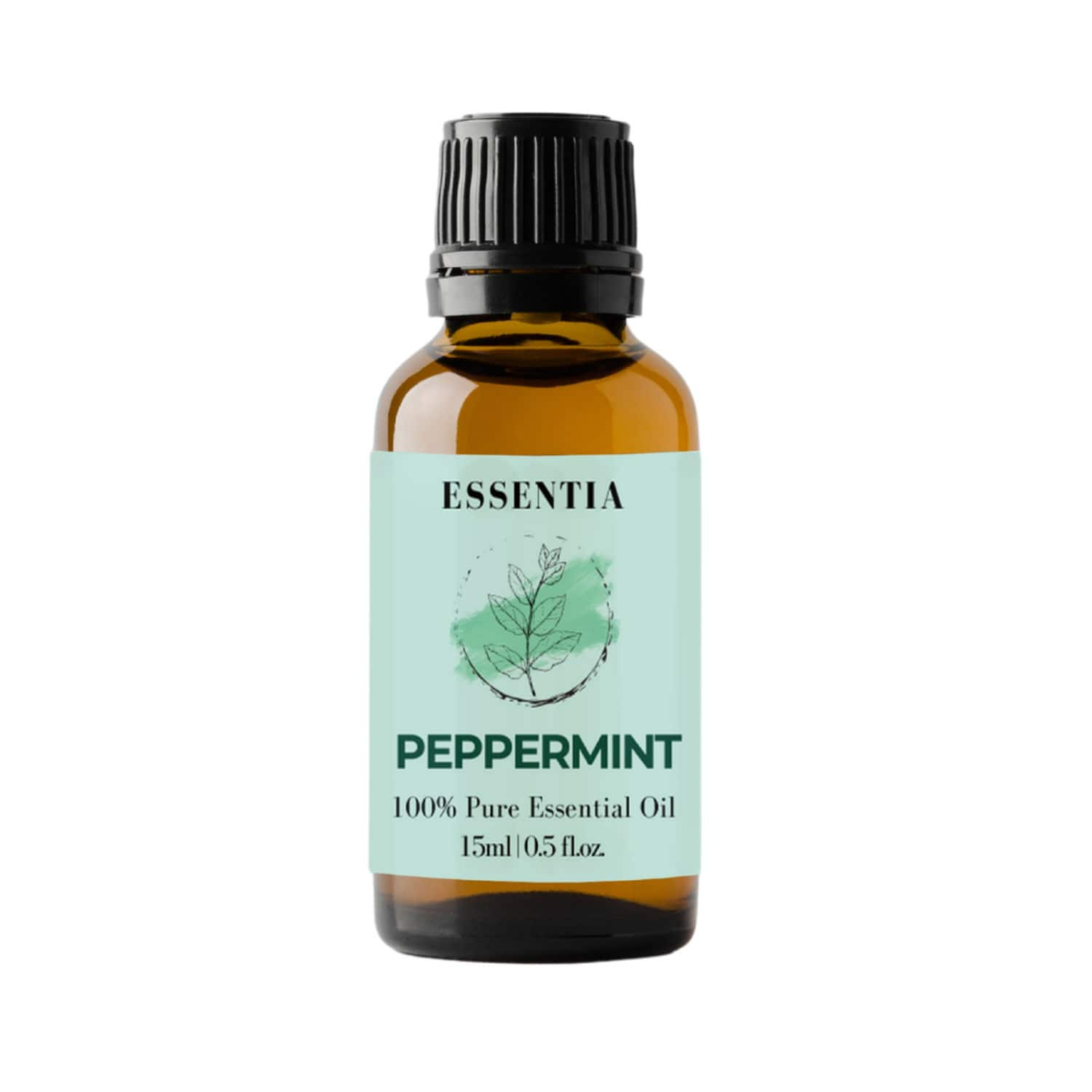 Essentia Extracts | Essentia Extracts Peppermint Essential Oil (15ml)