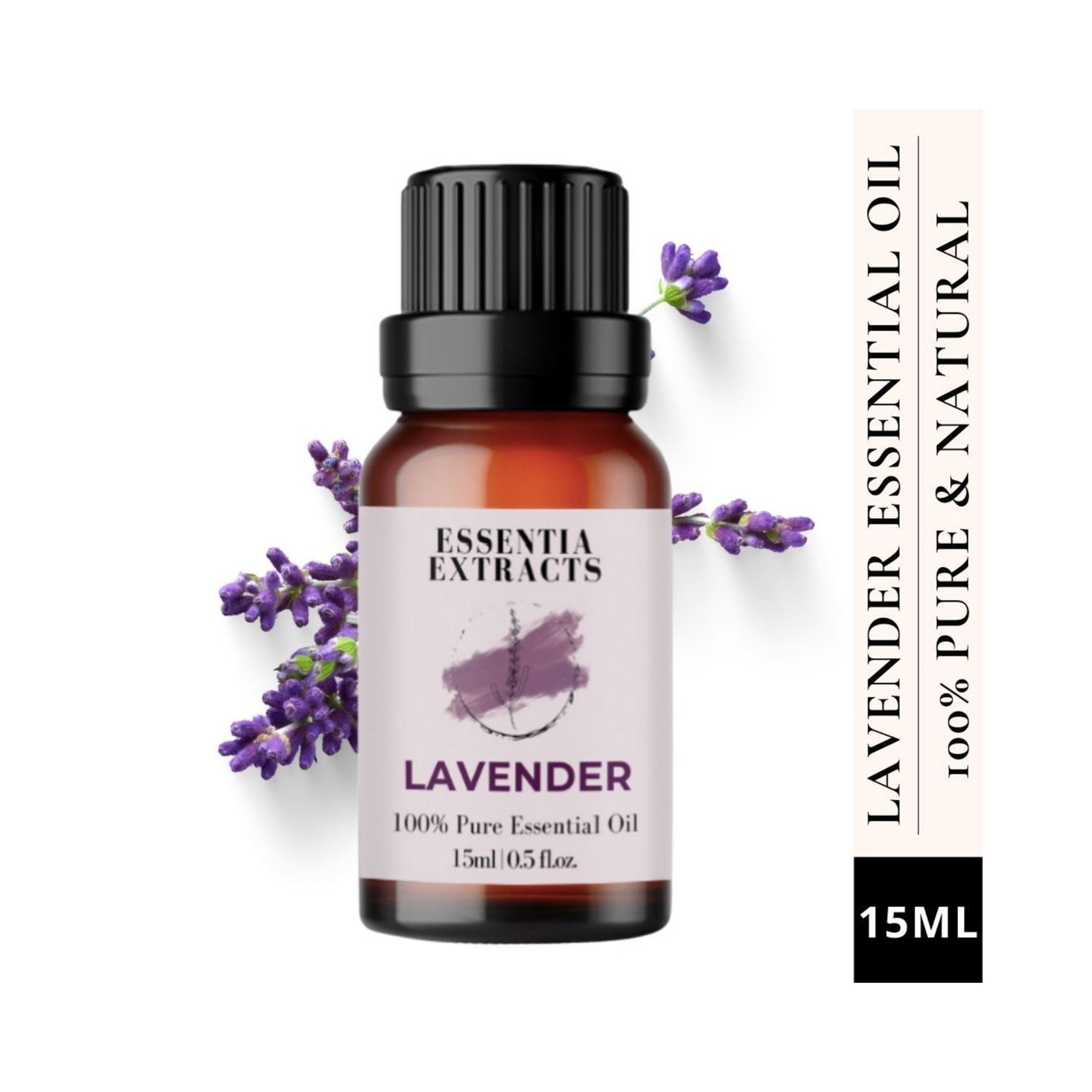 Essentia Extracts | Essentia Extracts Lavender Essential Oil (15ml)