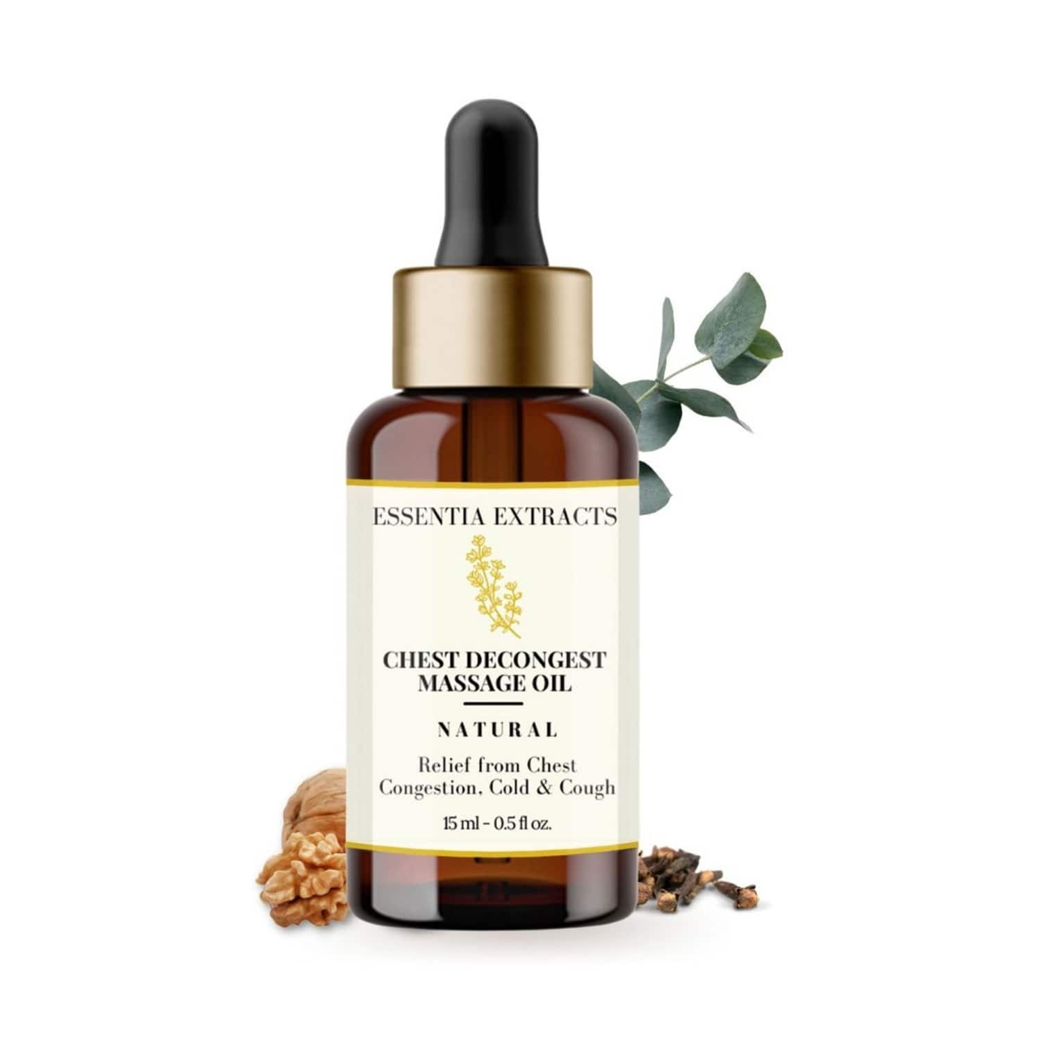 Essentia Extracts | Essentia Extracts Geranium Essential Oil (15ml)