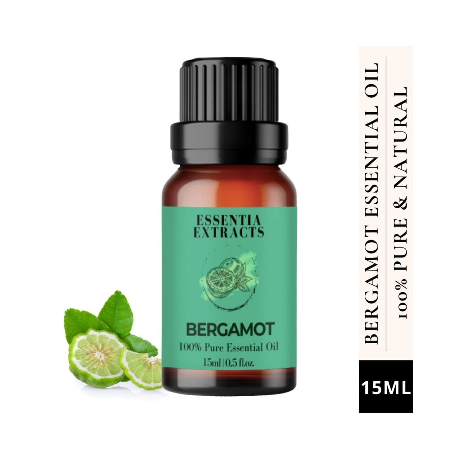 Essentia Extracts | Essentia Extracts Bergamot Essential Oil (15ml)