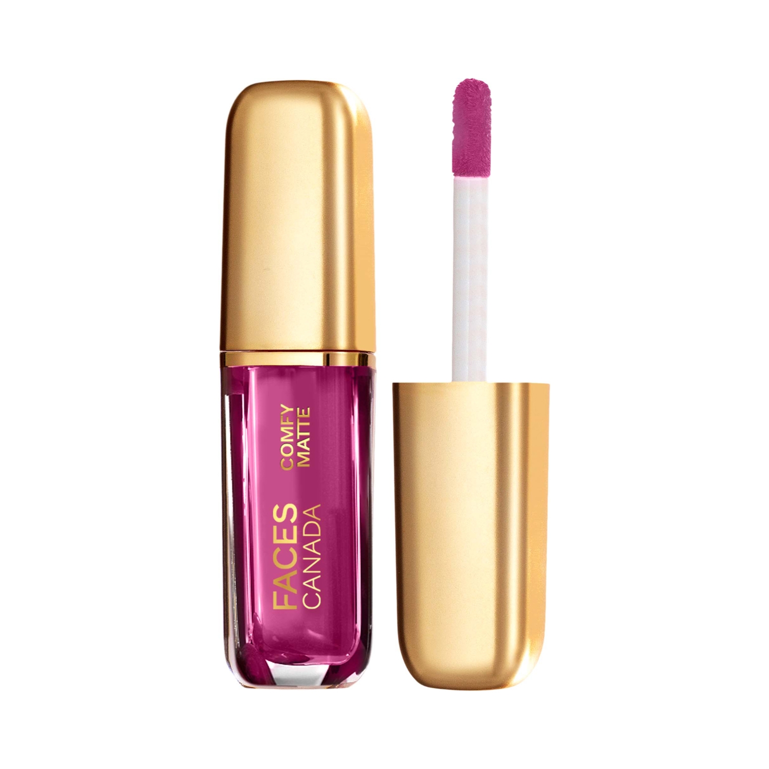 Faces Canada | Faces Canada Comfy Matte Lip Color - 03 End Of Story (1.2ml)