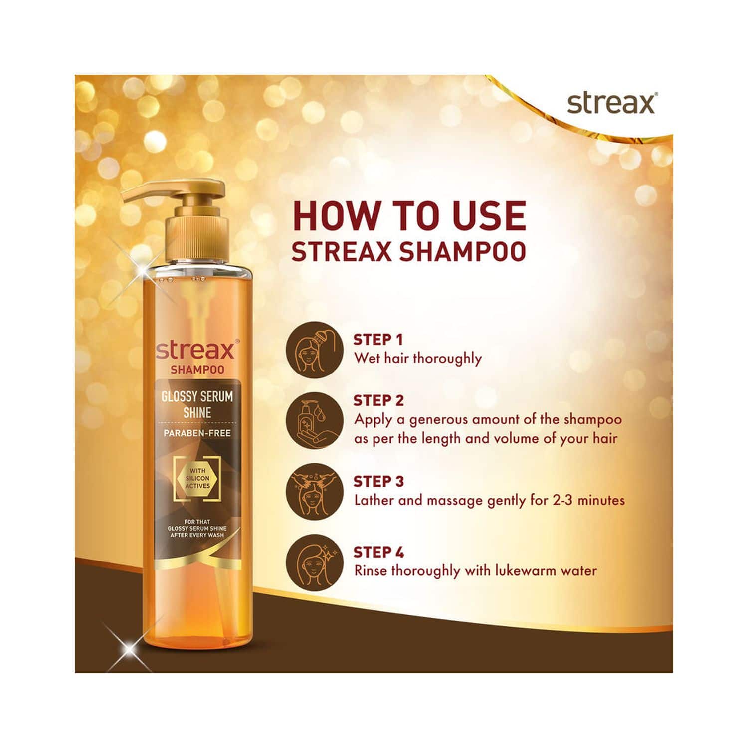 Streax perfume best sale