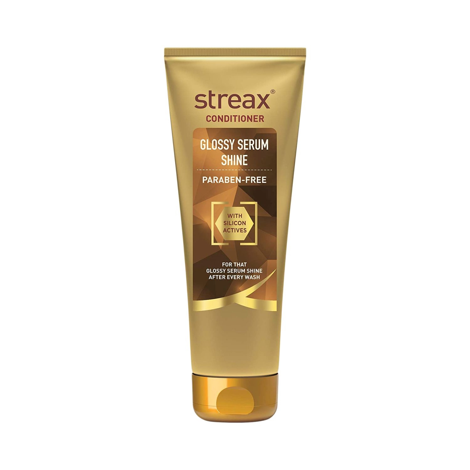 Streax | Streax Glossy Serum Shine Conditioner (240ml)