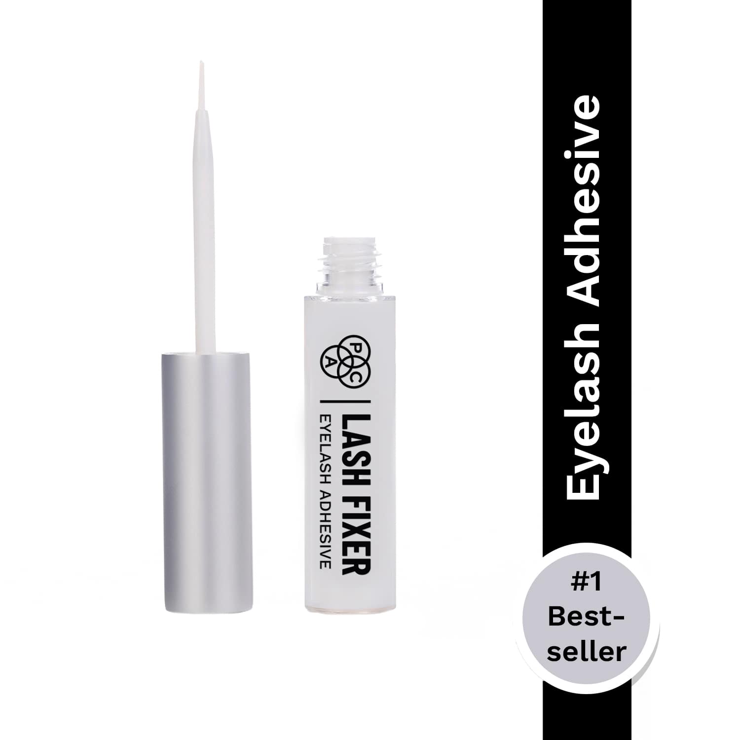 PAC | PAC Lash Fixer Eyelash Adhesive - Transparent (5ml)