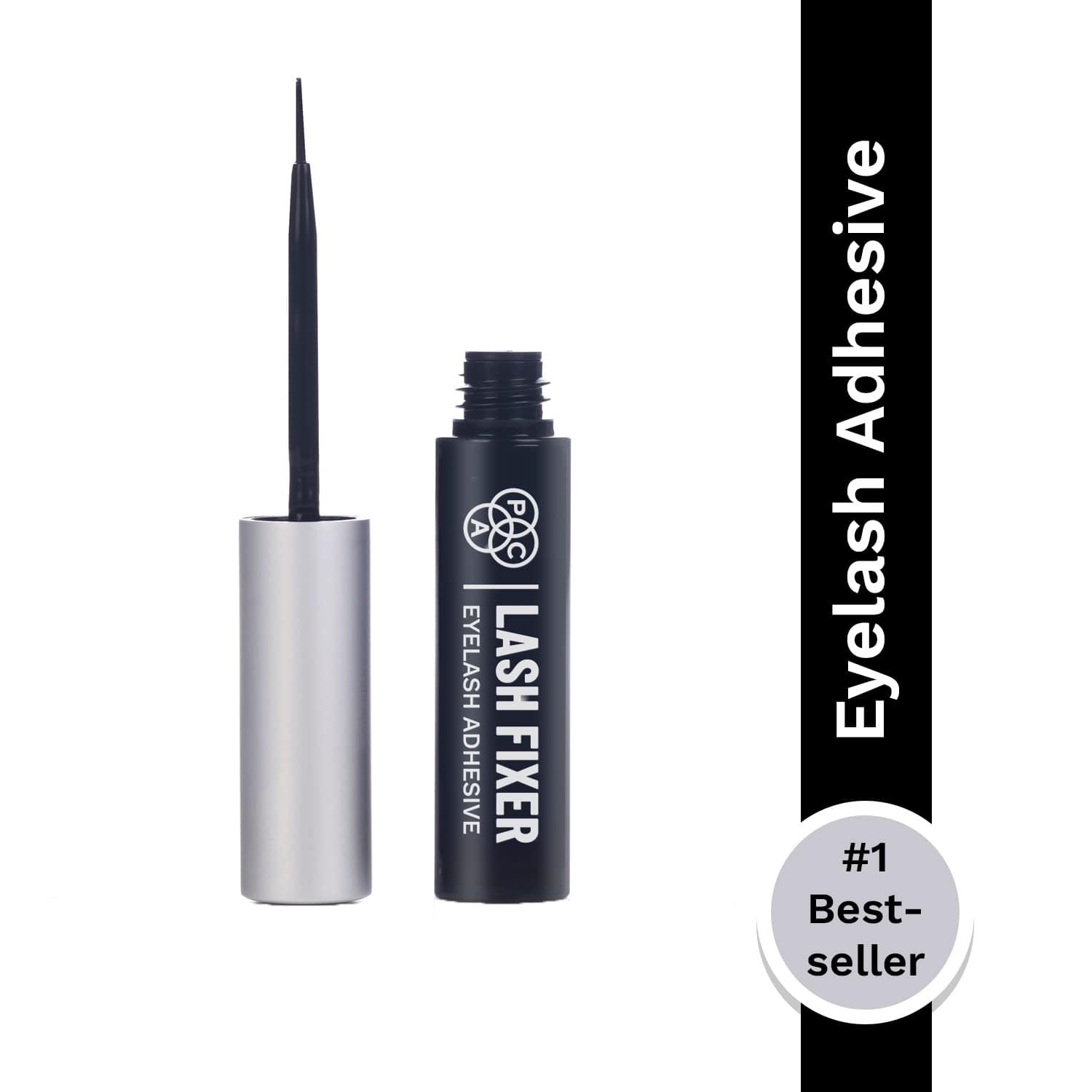 PAC | PAC Lash Fixer Eyelash Adhesive - Black (5ml)