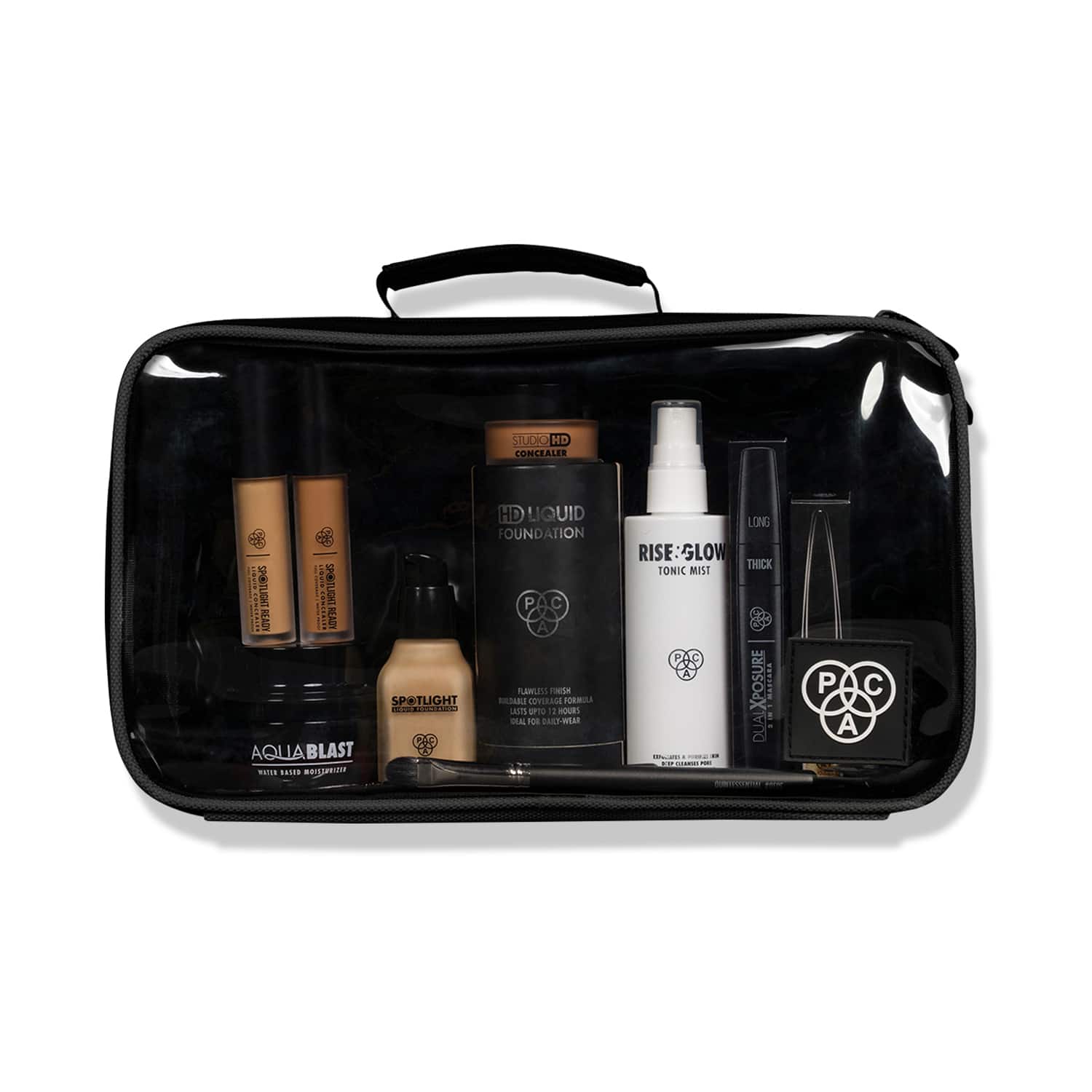 Buy PAC Beauty Bloc Pouch PAC Tira Shop Makeup Skin Hair Beauty Products Online www.tirabeauty