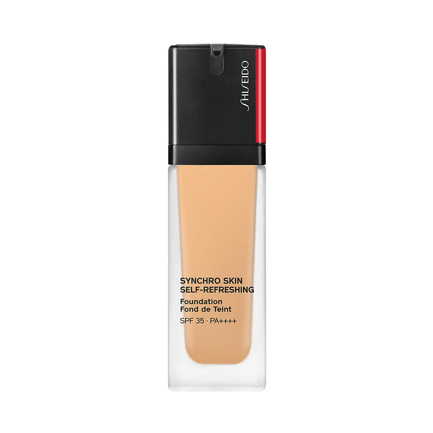 Shiseido | Shiseido Synchro Skin Radiant Lifting Foundation - 350 Maple (30ml)