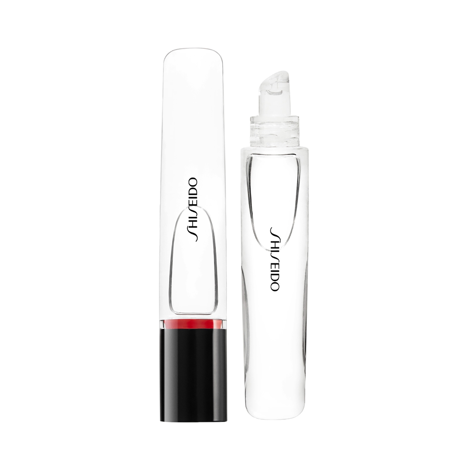Shiseido Shimmer Gel Lip Gloss 07 Shin-Ku Red 9ml