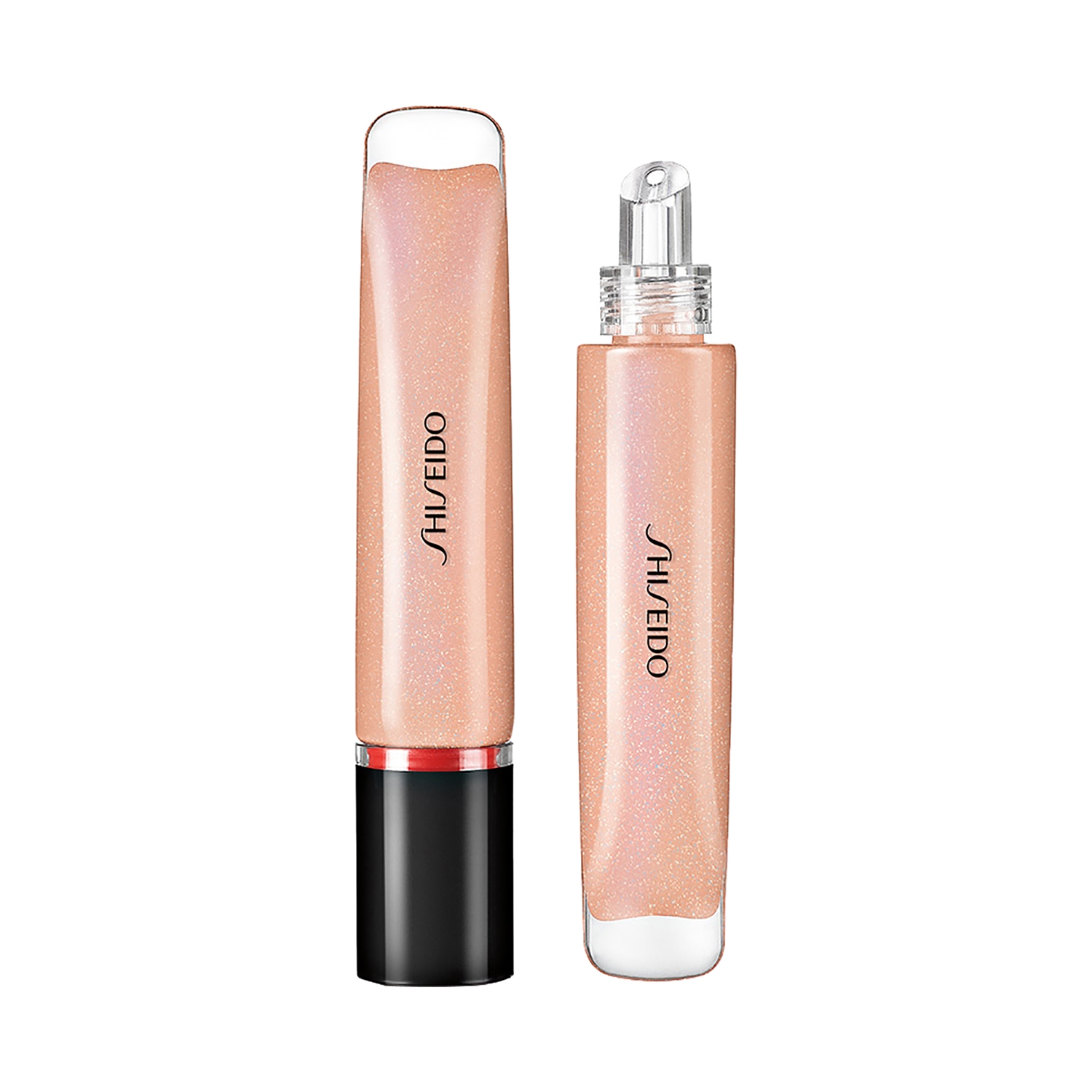 Shiseido | Shiseido Shimmer Gel Lip Gloss - 02 Toki Nude (9ml)