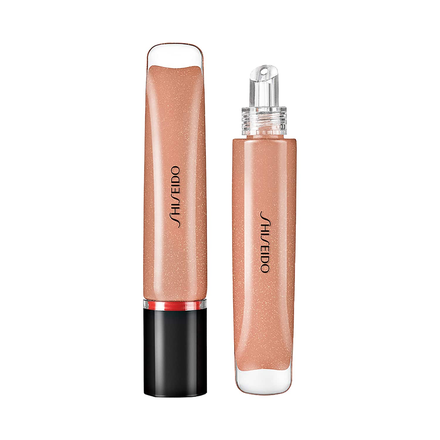 Shiseido | Shiseido Shimmer Gel Lip Gloss - 03 Kurumi Beige (9ml)