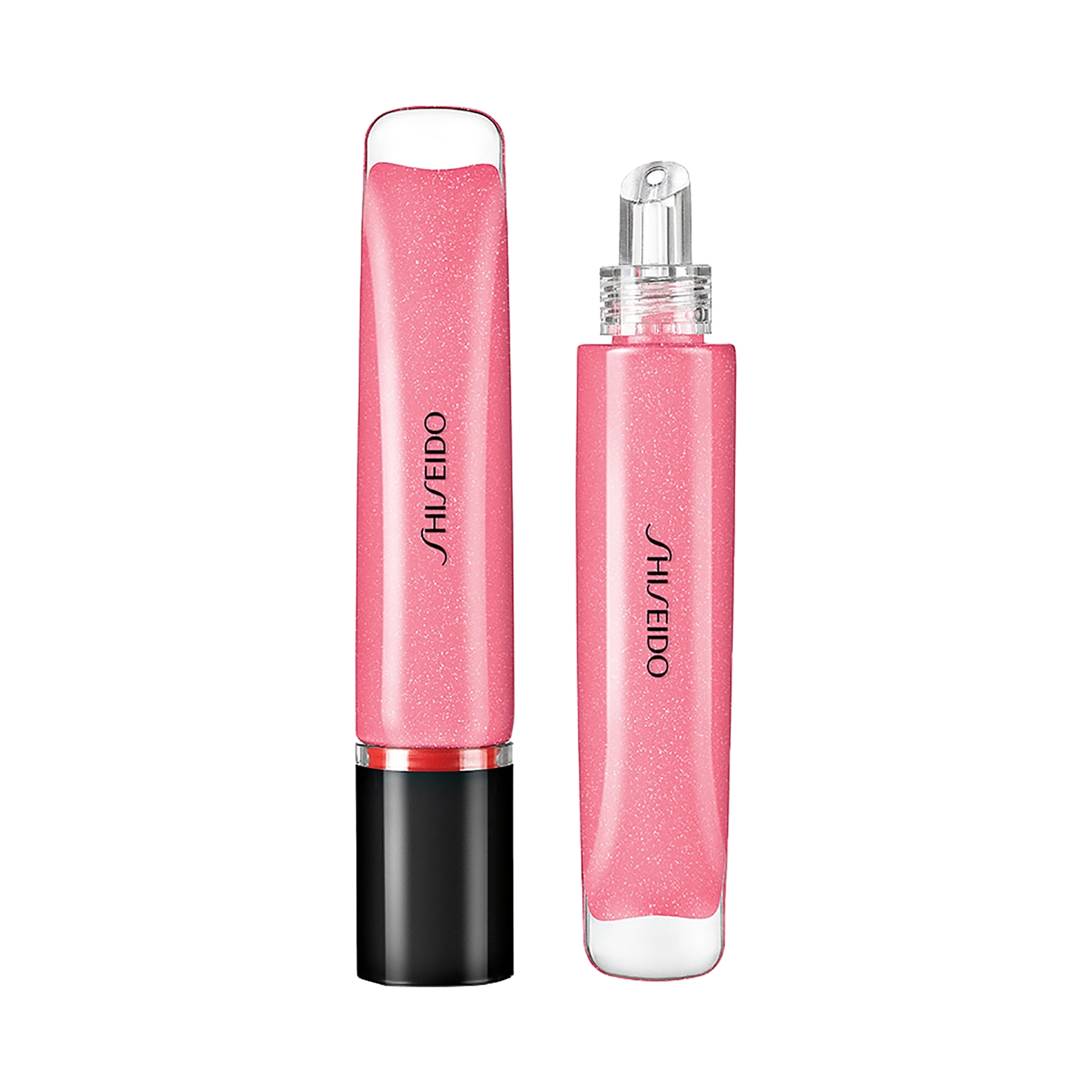 Shiseido | Shiseido Shimmer Gel Lip Gloss - 04 Bara Pink (9ml)