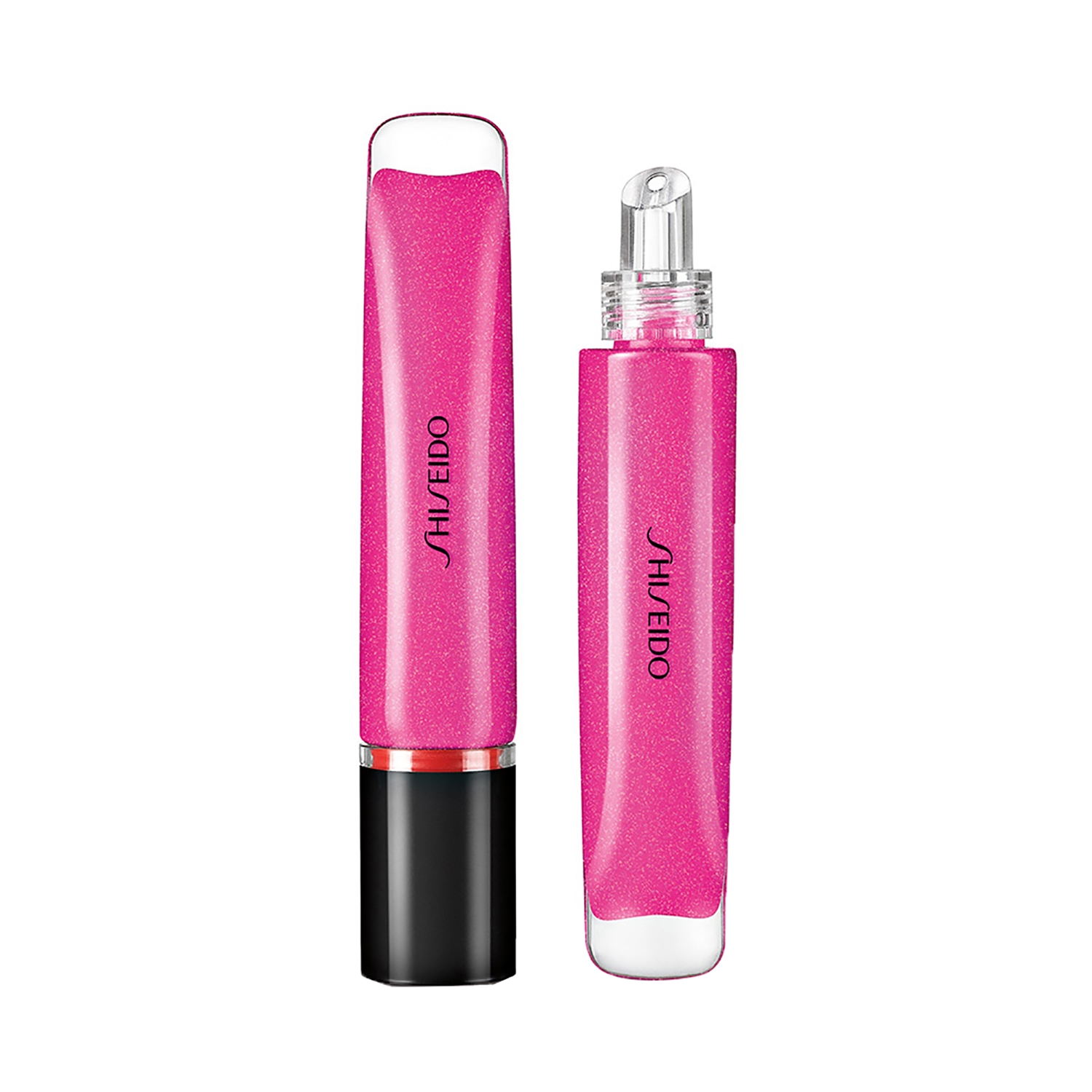 Shiseido | Shiseido Shimmer Gel Lip Gloss - 08 Sumire Magenta (9ml)