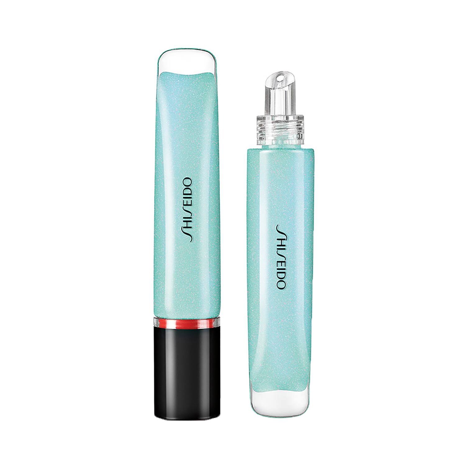 Shiseido | Shiseido Shimmer Gel Lip Gloss - 10 Hakka Mint (9ml)