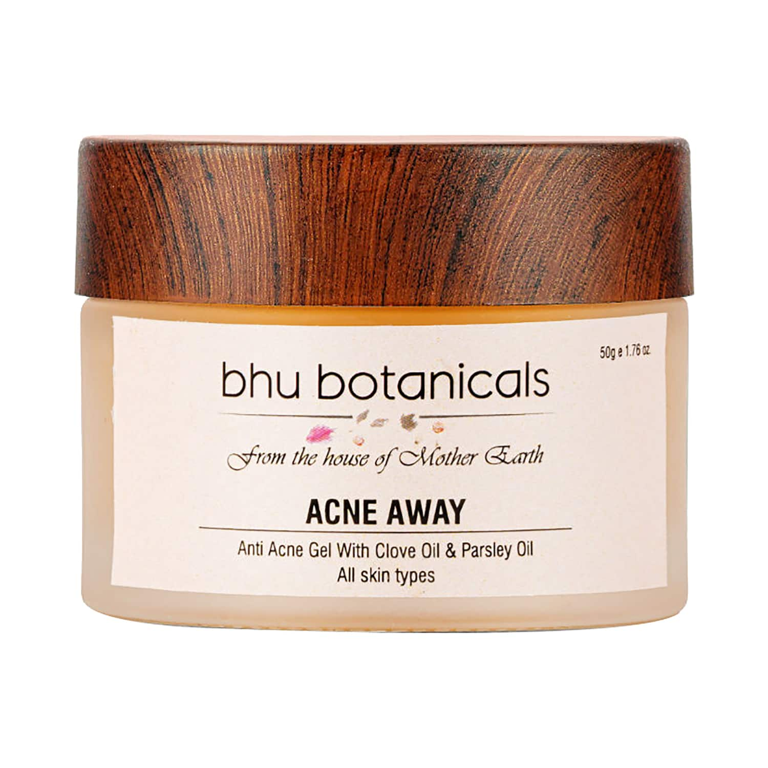 Bhu Botanicals | Bhu Botanicals Acne Away Soothing Gel (50g)