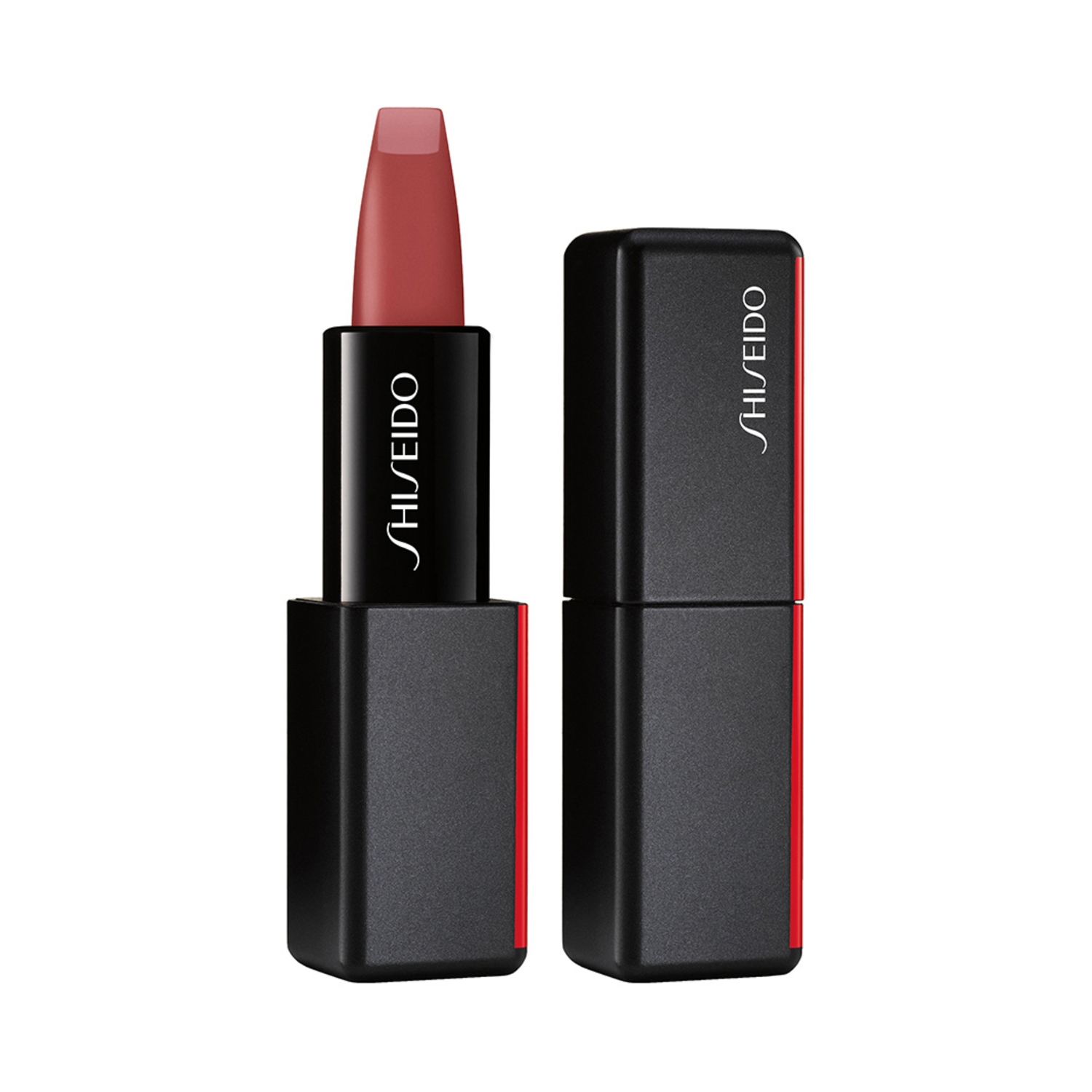 Shiseido Modern Matte Powder Lipstick - 508 Semi Nude (4g)