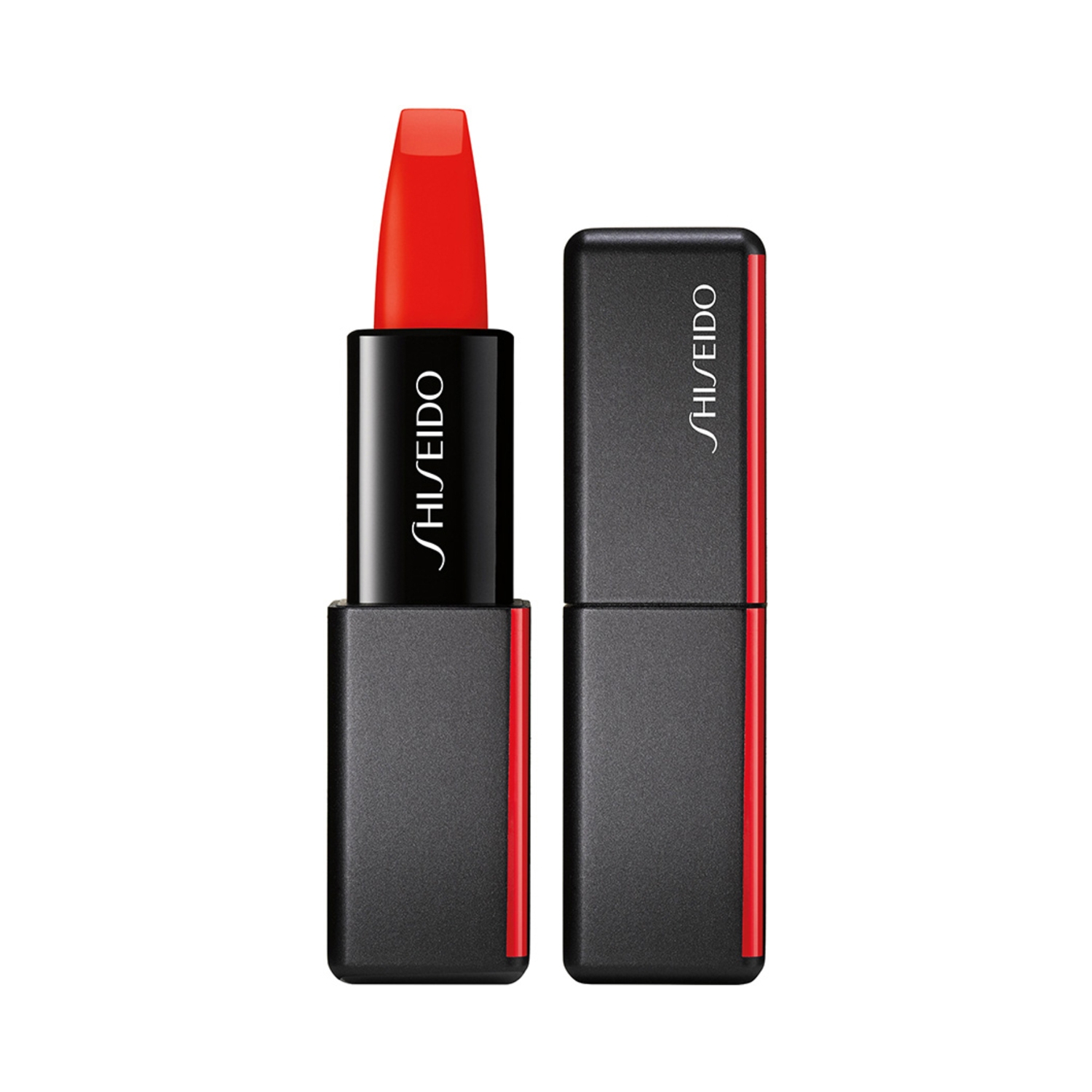 Shiseido | Shiseido Modern Matte Powder Lipstick - 509 Flame (4g)