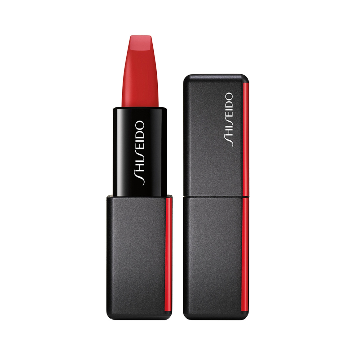 Shiseido | Shiseido Modern Matte Powder Lipstick - 514 Hyper Red (4g)