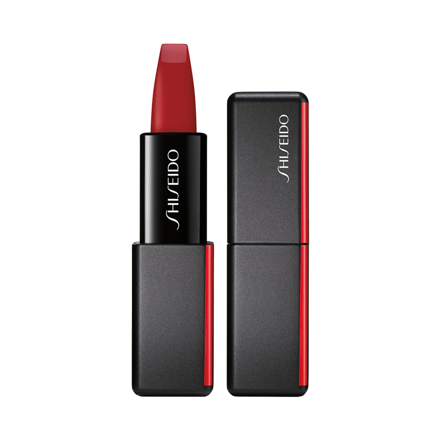 Shiseido | Shiseido Modern Matte Powder Lipstick - 516 Exotic Red (4g)