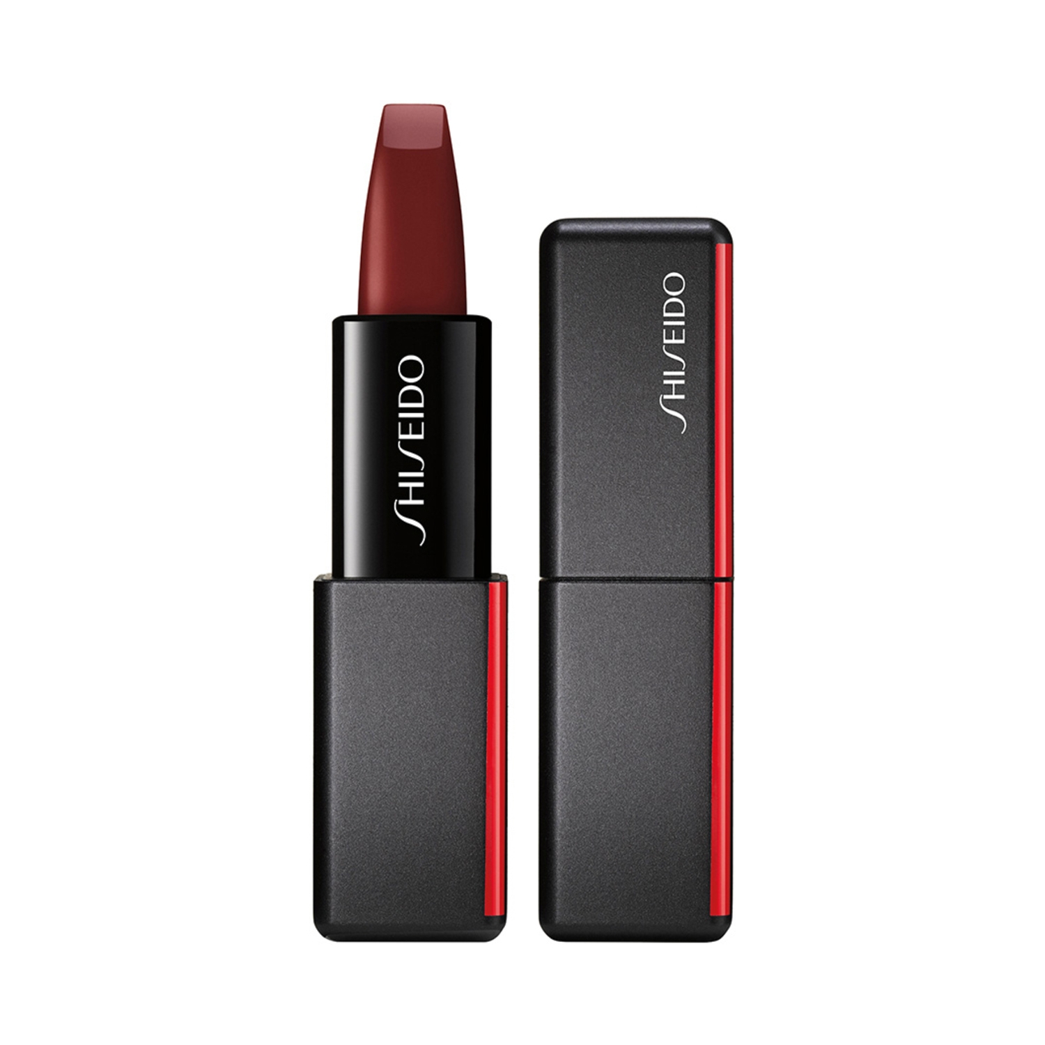 Shiseido Modern Matte Powder Lipstick - 521 Nocturnal (4g)