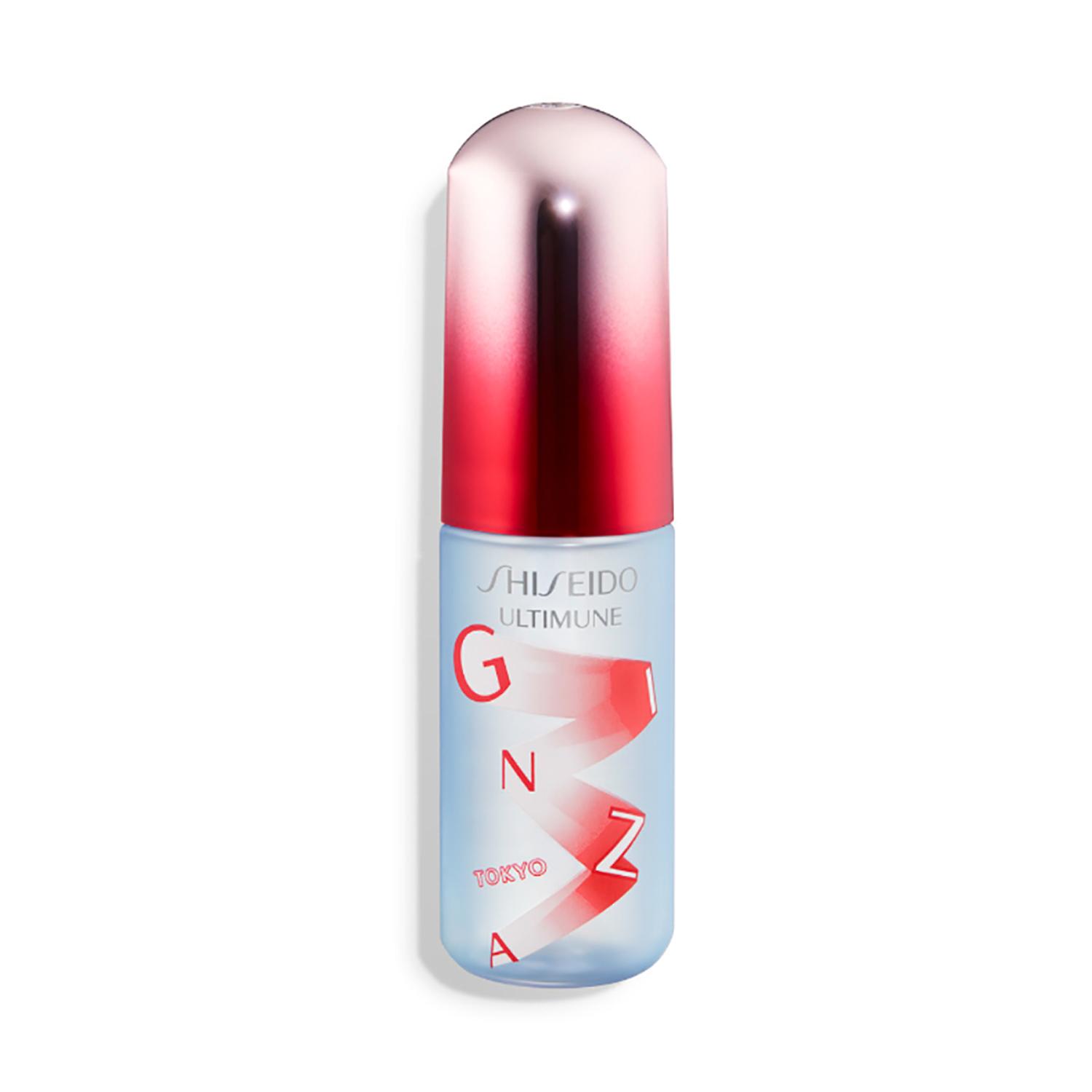 Shiseido Ultimune Defense Refresh Mist 30ml
