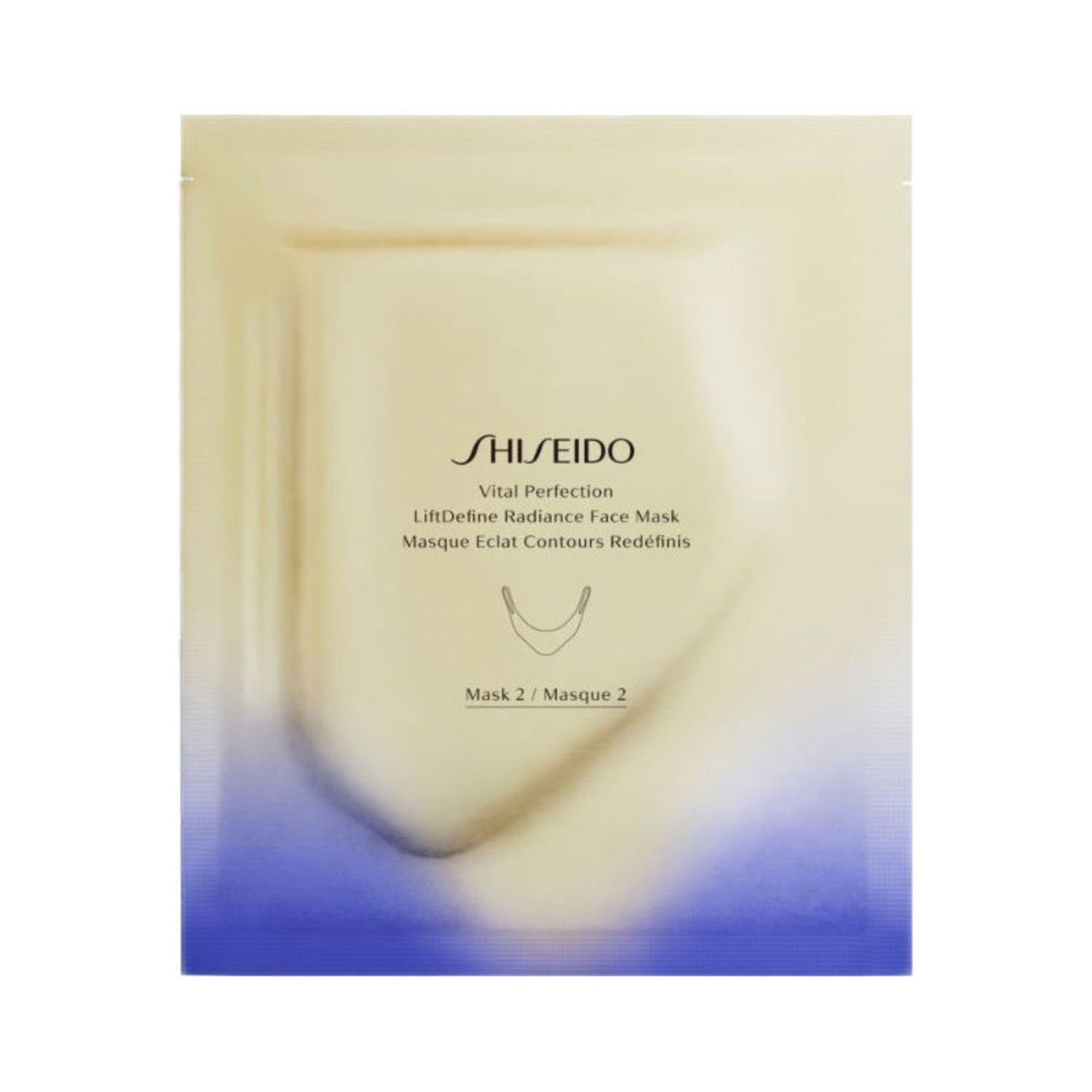 Shiseido | Shiseido Vital Perfection Liftdefine Radiance Face Mask (1Pc)