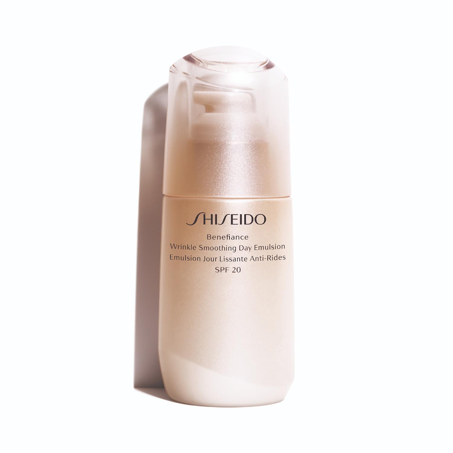 Shiseido | Shiseido Benefiance Wrinkle Smoothing Day Emulsion (75ml)