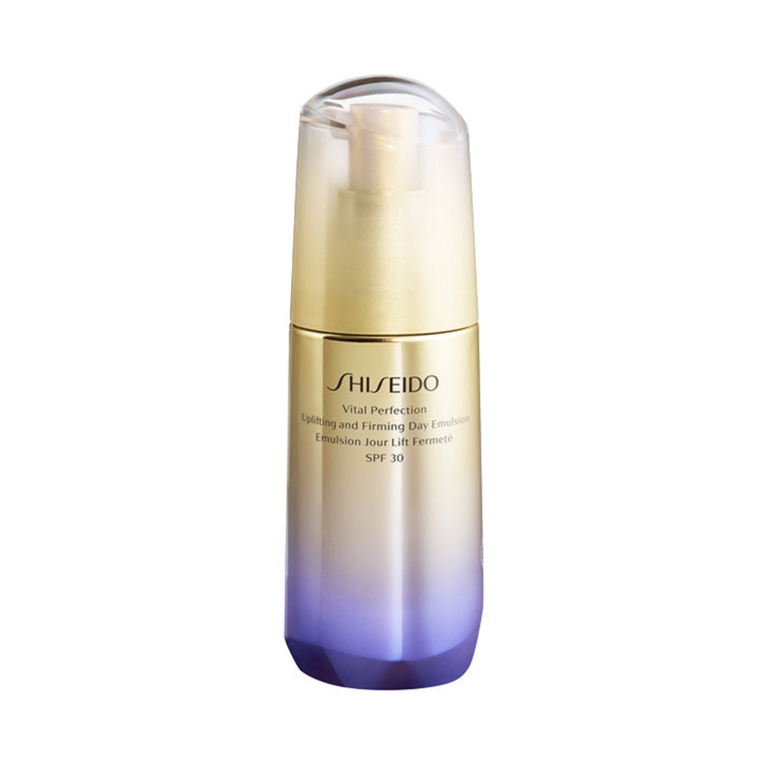 Shiseido | Shiseido Vital Perfection Uplifting and Firming Day Emulsion (75ml)