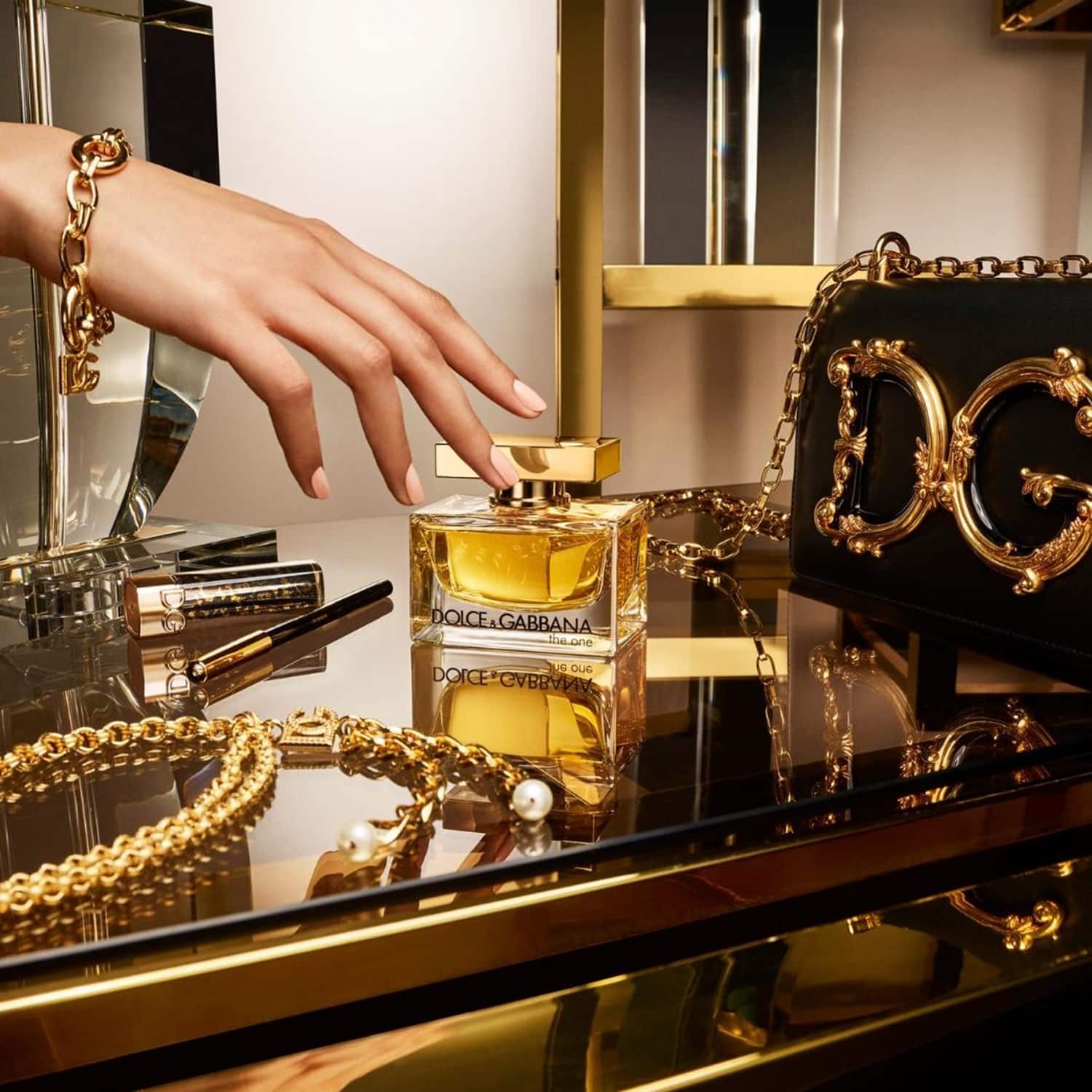 50ml dolce and new arrivals gabbana the one