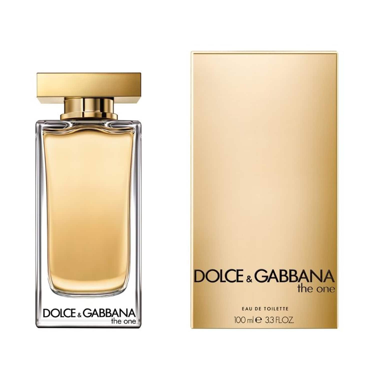 Dolce gabbana the one eau de parfum 100 ml sales
