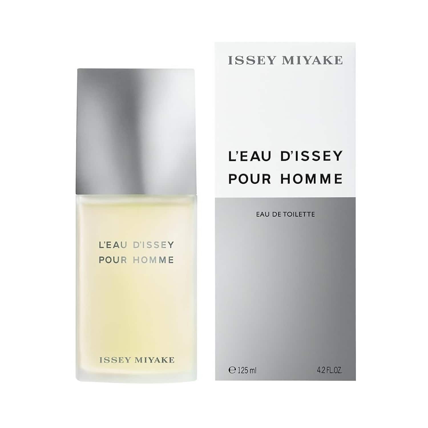 Issey Miyake L Eau d Issey Pour Homme EDT 125 ml